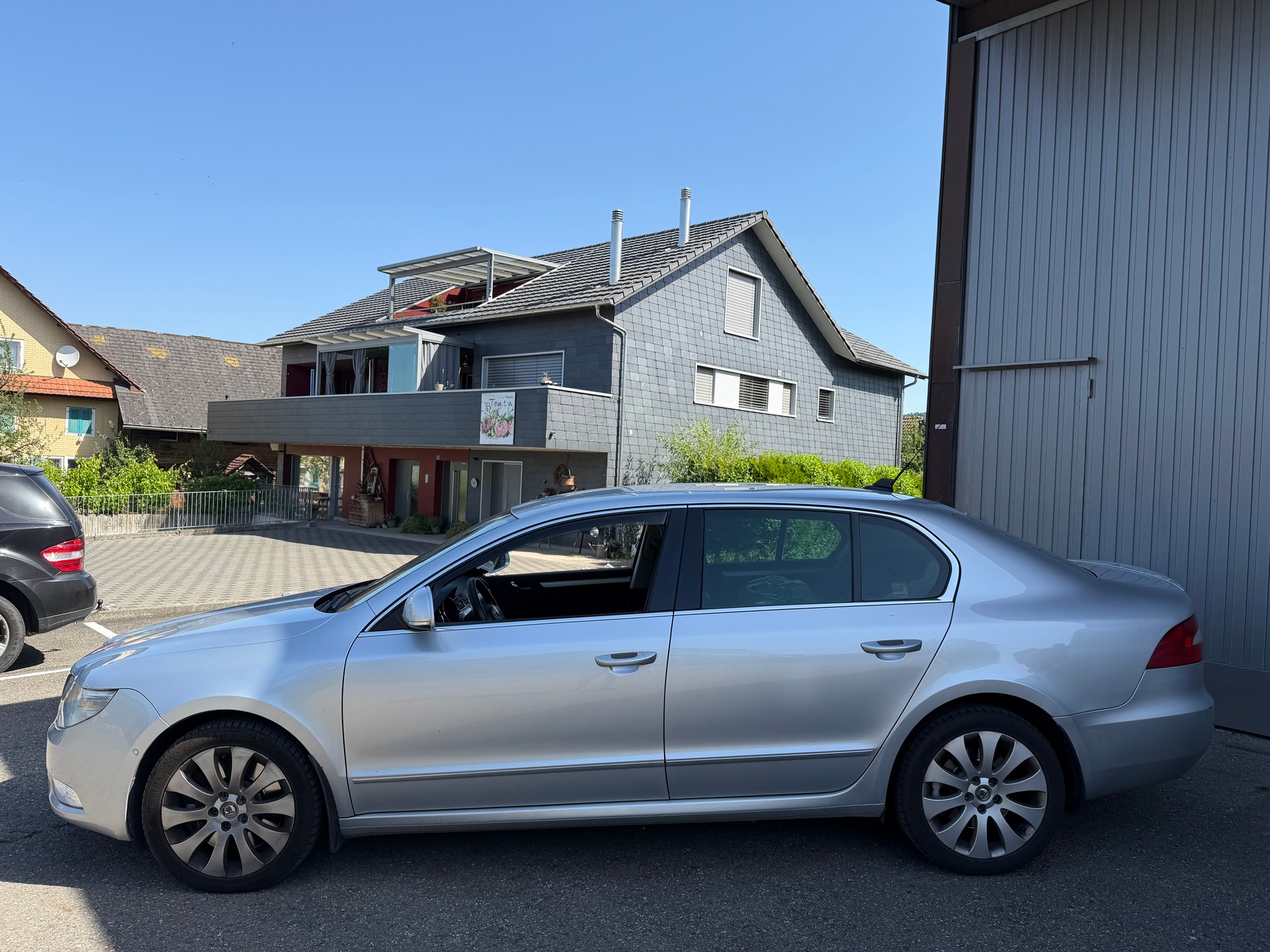 SKODA Superb 3.6 FSI Elegance 4x4 DSG-image-3