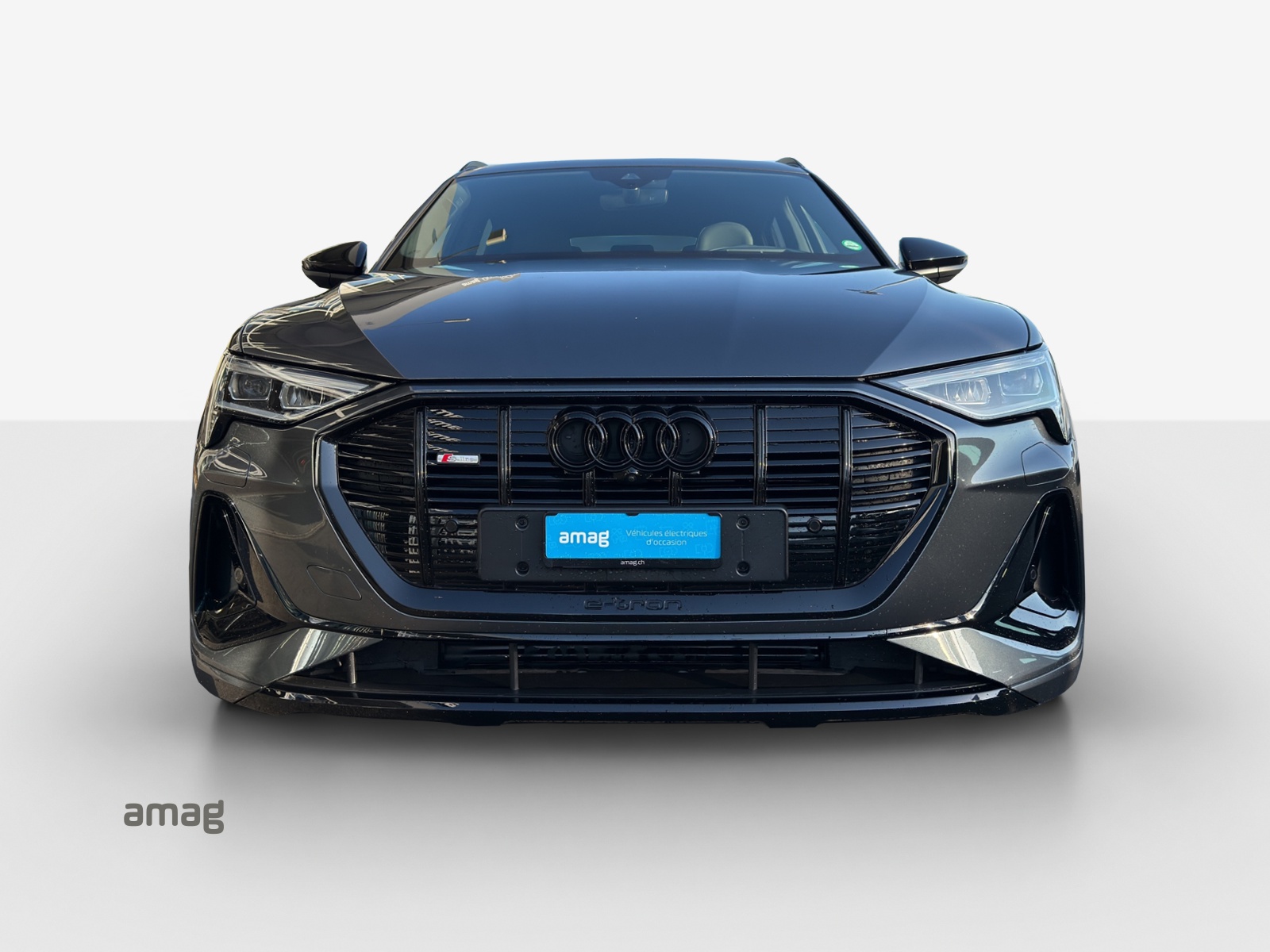 AUDI e-tron 55 Sportback S Line Black Edition quattro-image-7