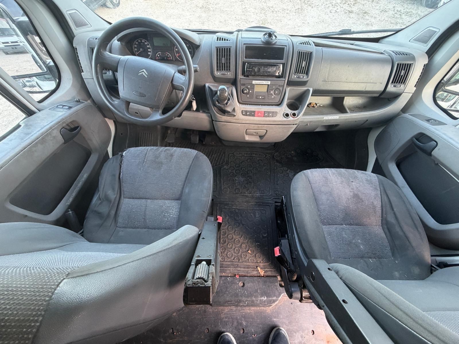 CITROEN Jumper 2.2 HDi 30 L1H1-image-10