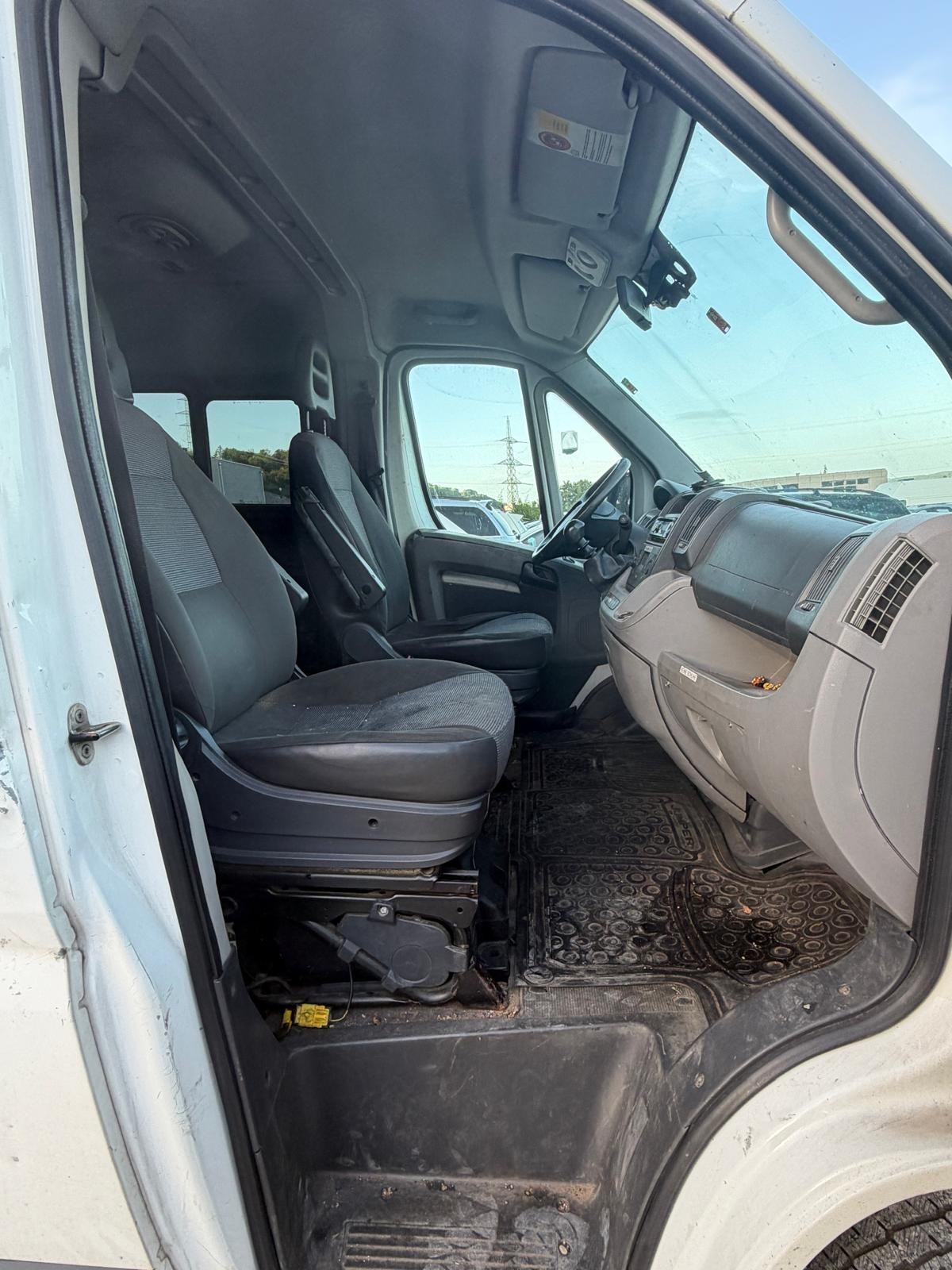 CITROEN Jumper 2.2 HDi 30 L1H1-image-13
