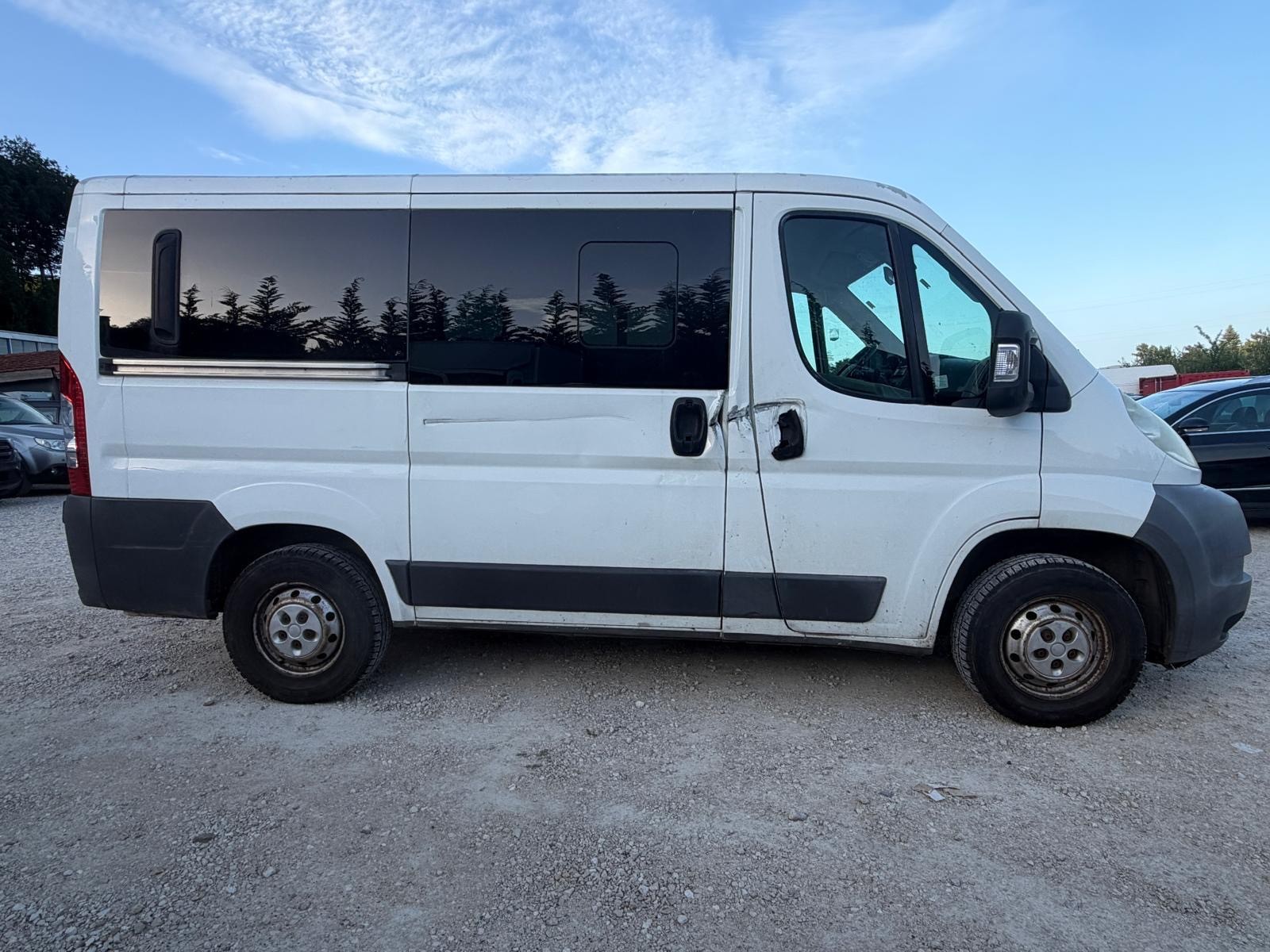CITROEN Jumper 2.2 HDi 30 L1H1-image-1