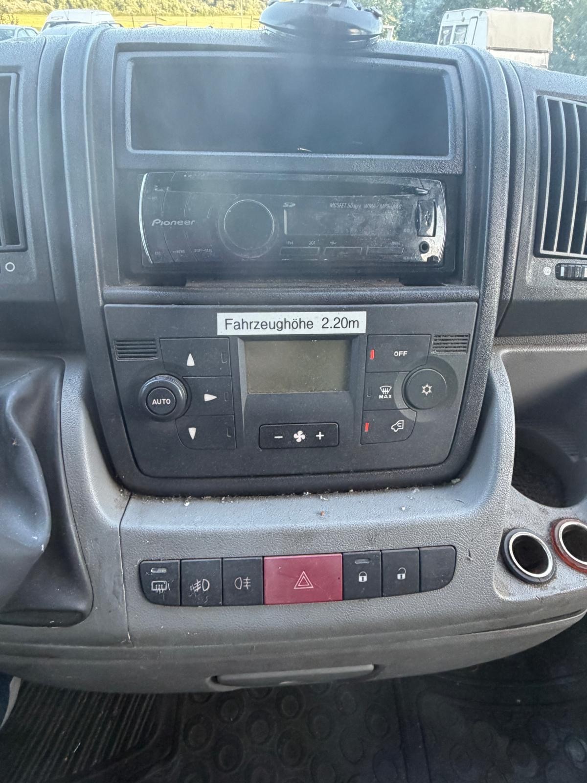 CITROEN Jumper 2.2 HDi 30 L1H1-image-9