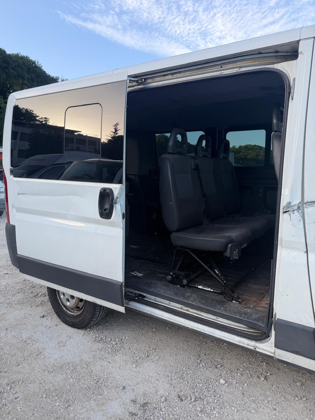 CITROEN Jumper 2.2 HDi 30 L1H1-image-14