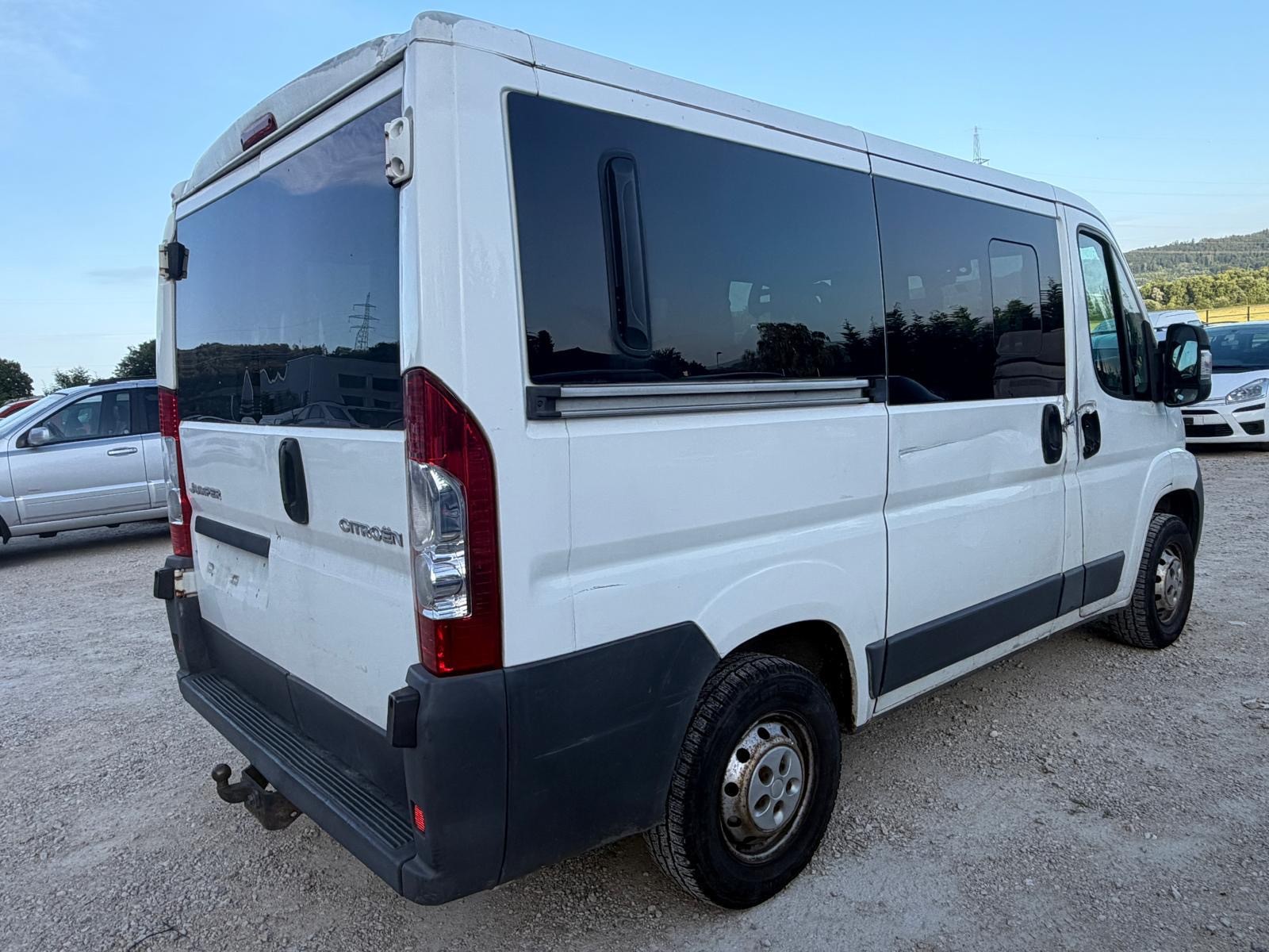 CITROEN Jumper 2.2 HDi 30 L1H1-image-5