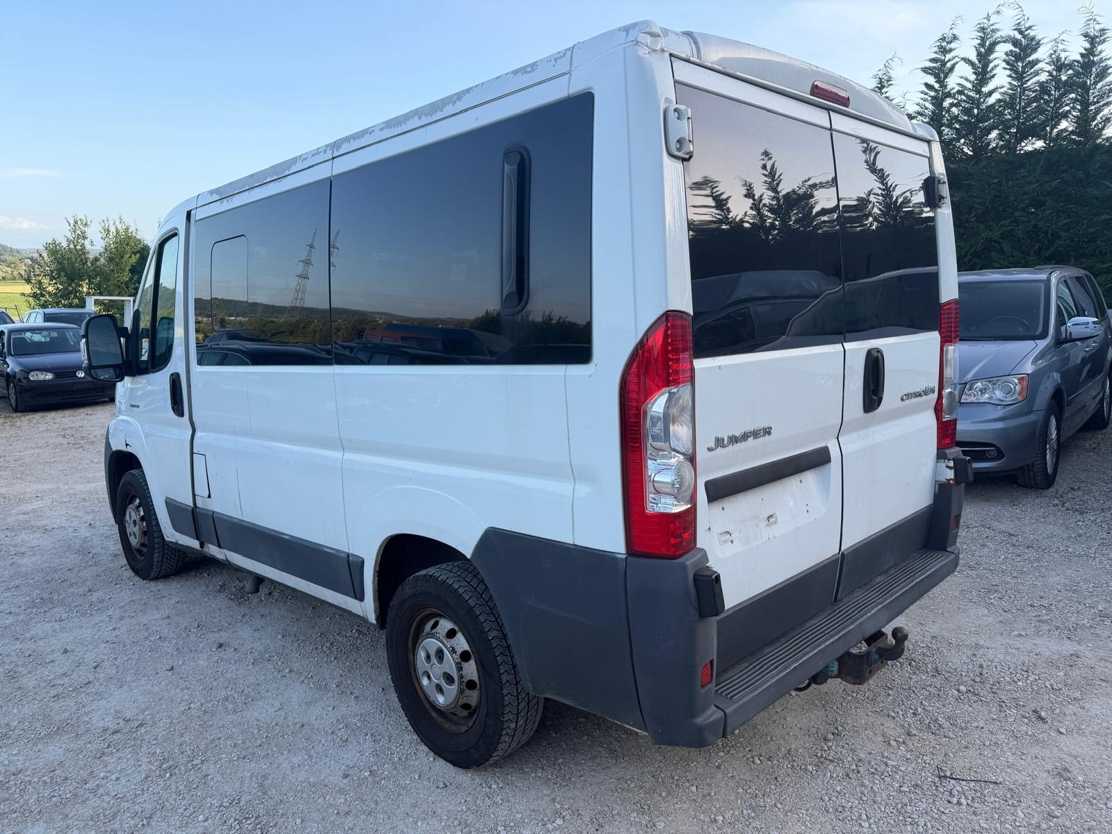 CITROEN Jumper 2.2 HDi 30 L1H1-image-3