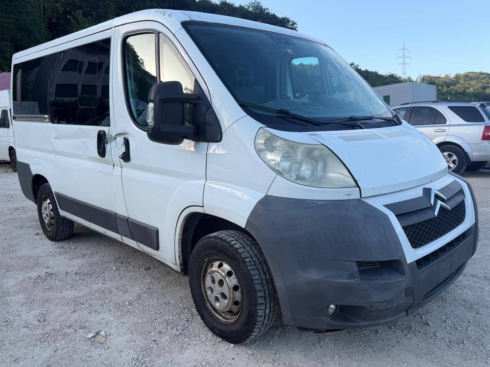 CITROEN Jumper 2.2 HDi 30 L1H1-image-2