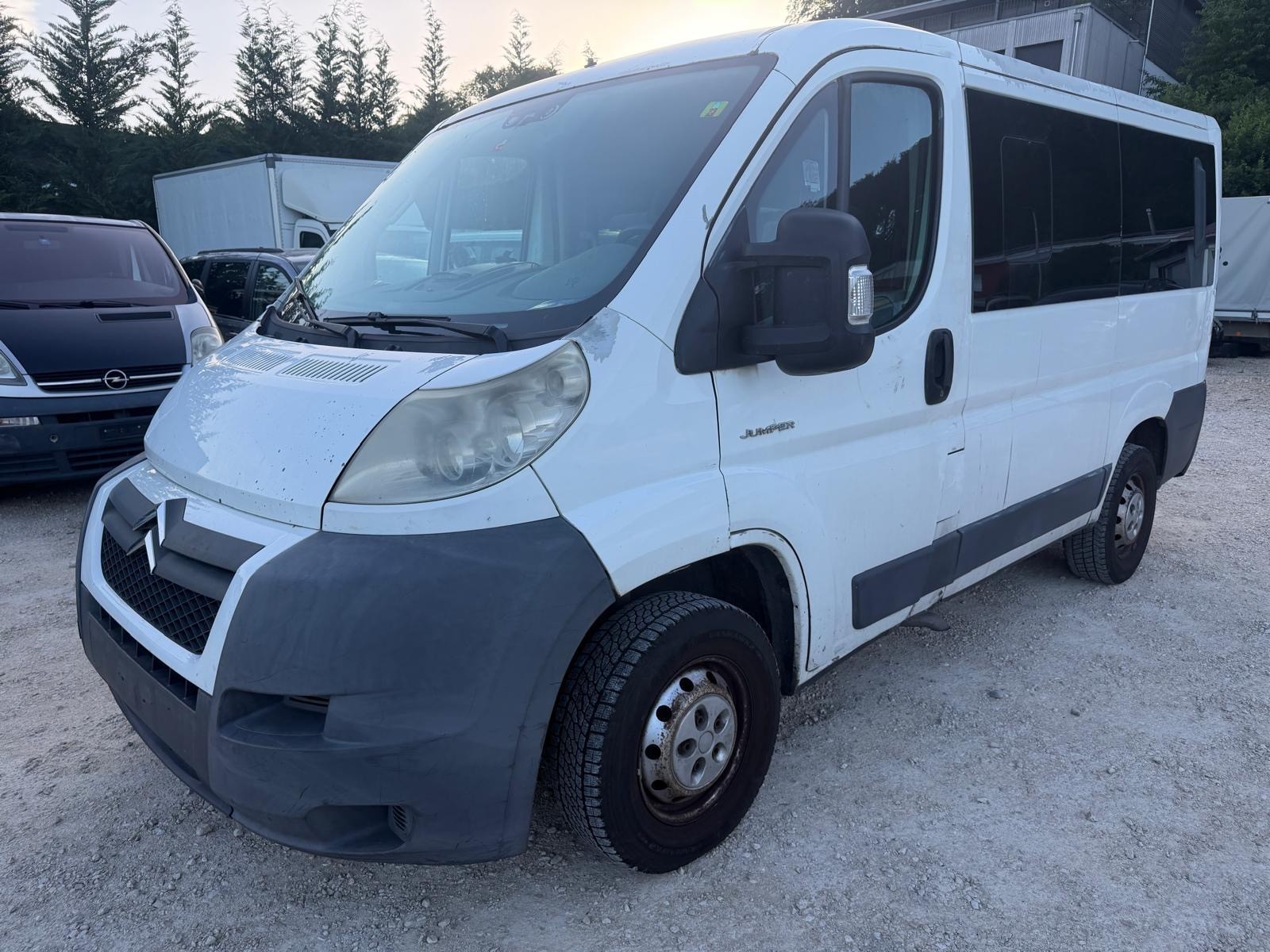 CITROEN Jumper 2.2 HDi 30 L1H1-image-0