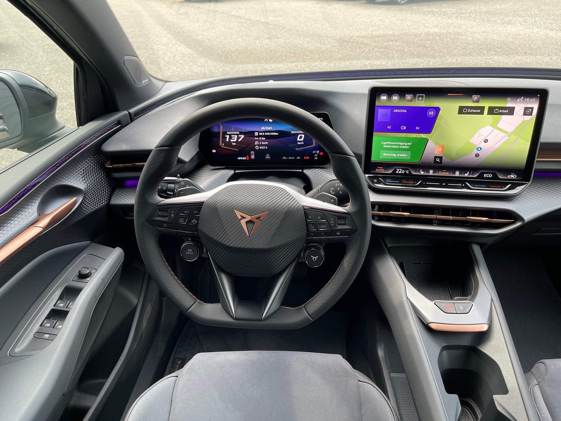 CUPRA Raval 52 kWh Dynamic+ Launch Edition-image-6