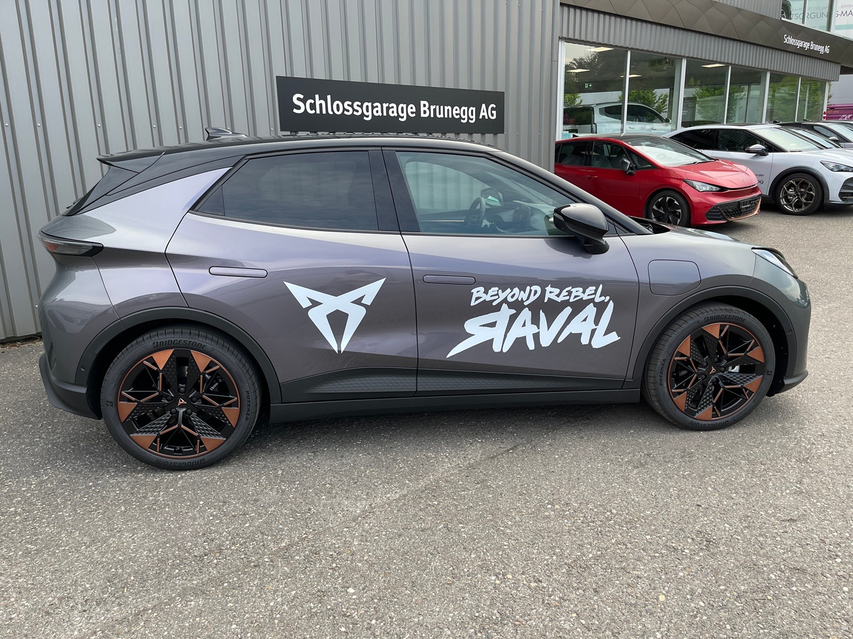 CUPRA Raval 52 kWh Dynamic+ Launch Edition-image-1