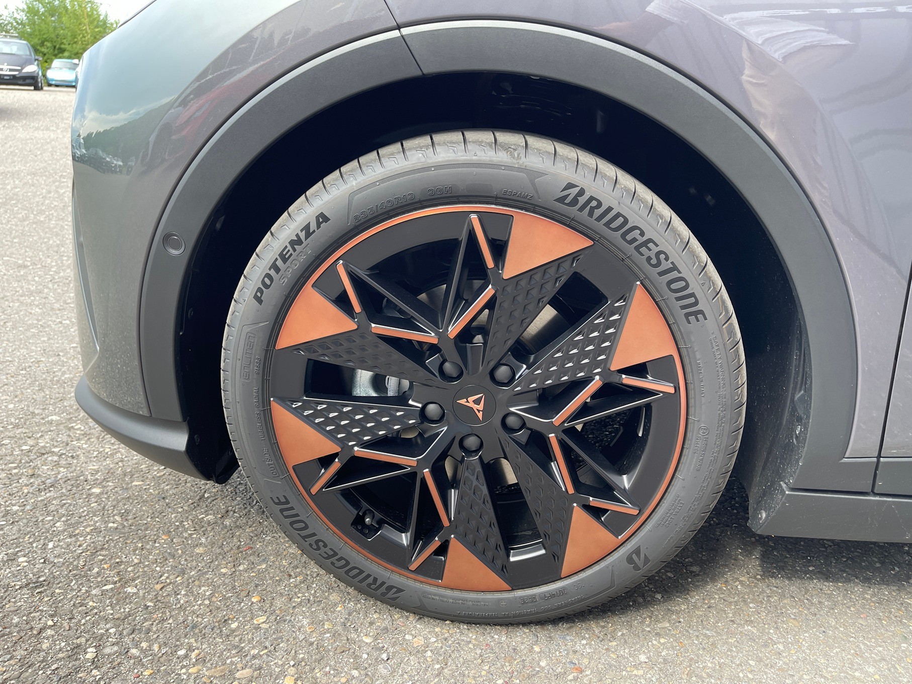 CUPRA Raval 52 kWh Dynamic+ Launch Edition-image-7