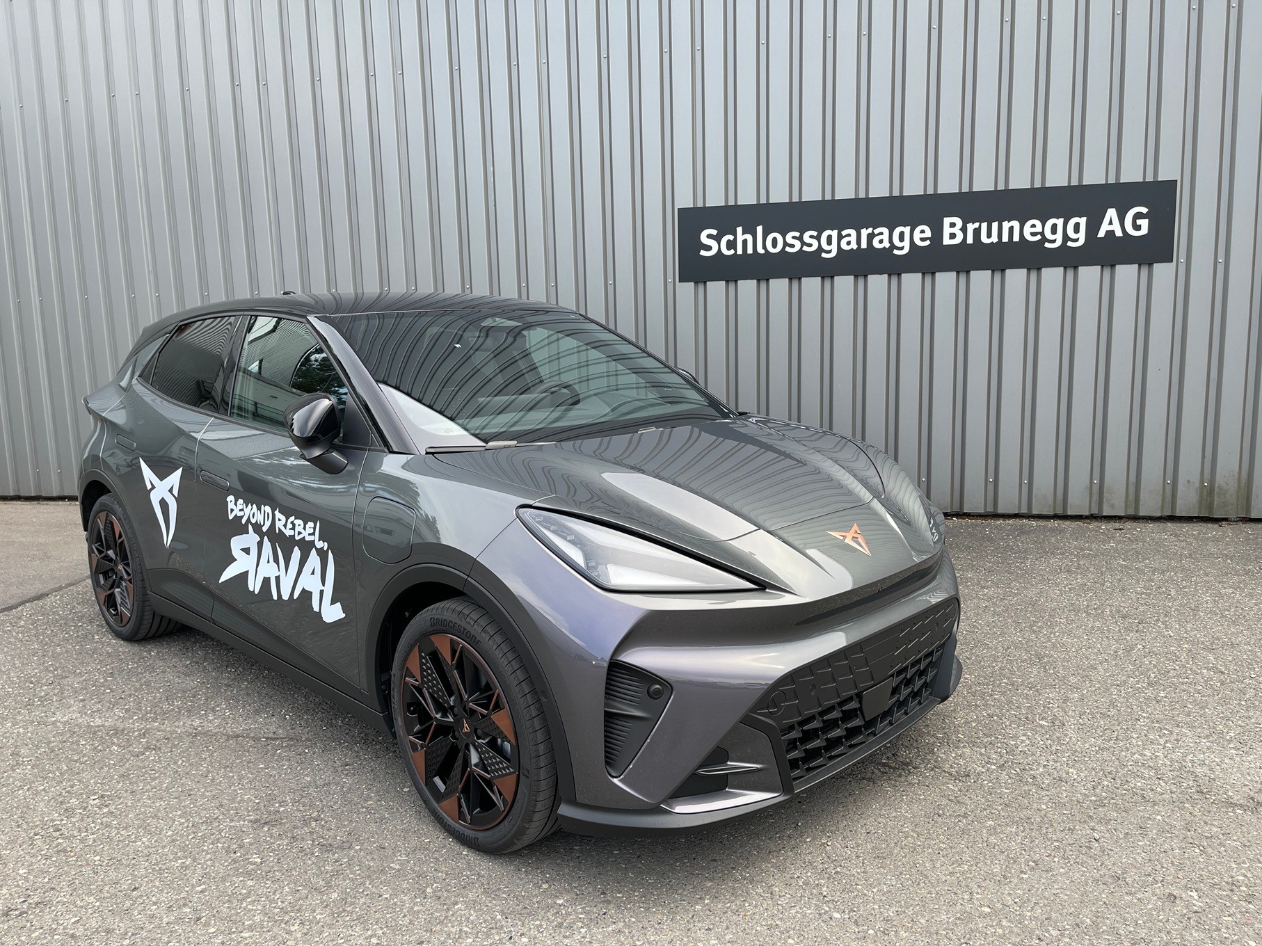 CUPRA Raval 52 kWh Dynamic+ Launch Edition