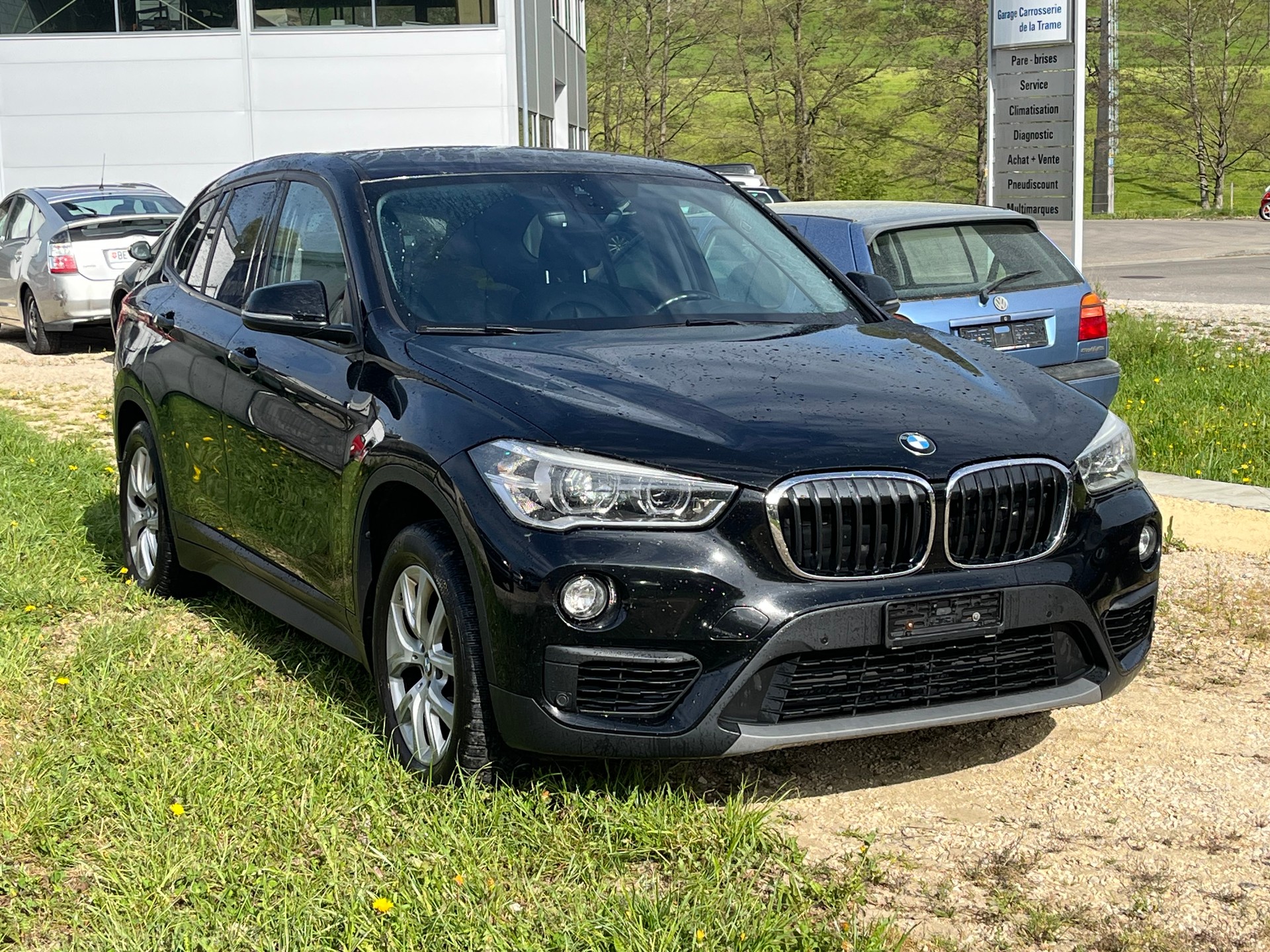 BMW X1 xDrive 20d Steptronic-image-2