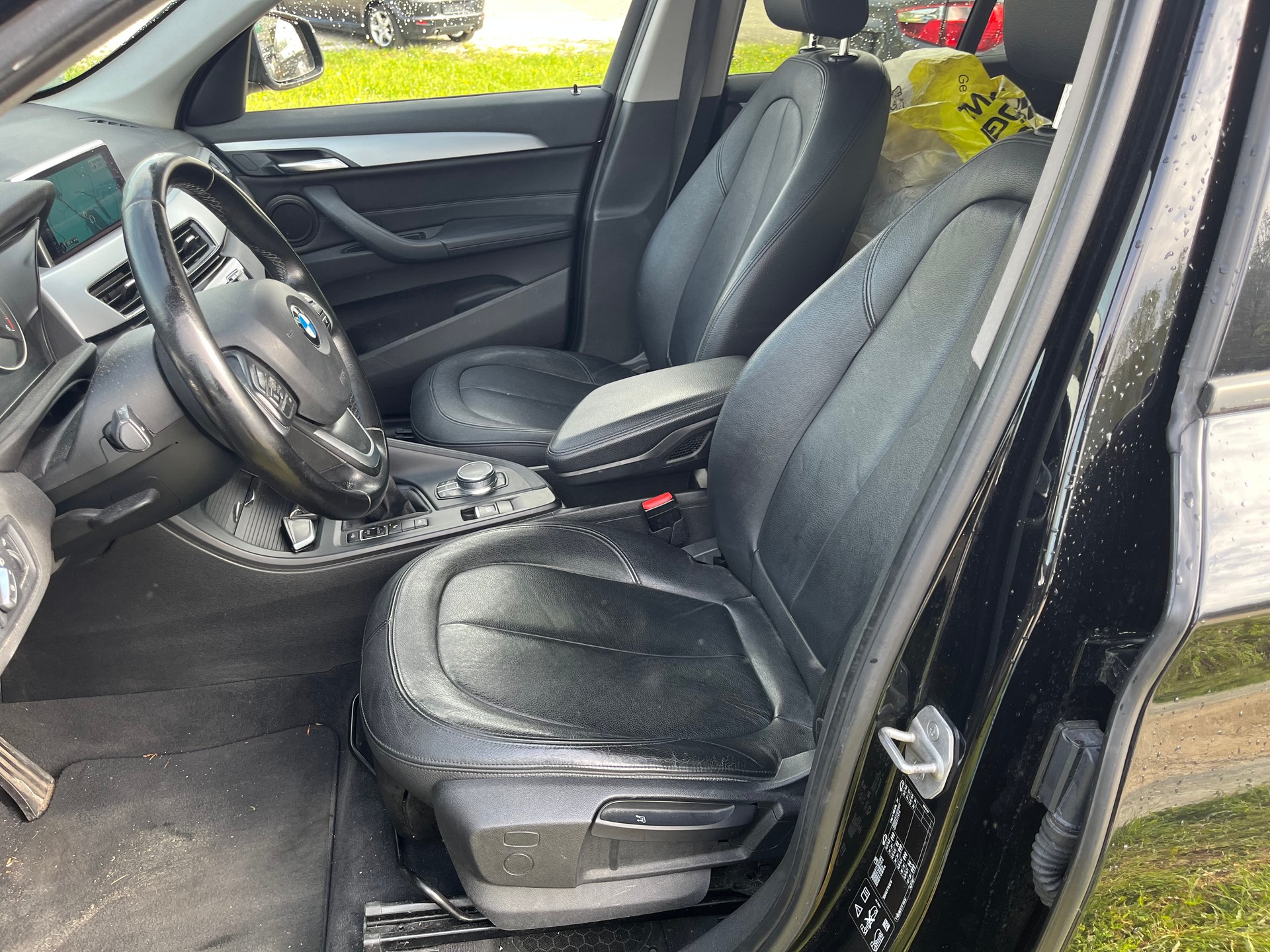 BMW X1 xDrive 20d Steptronic-image-8