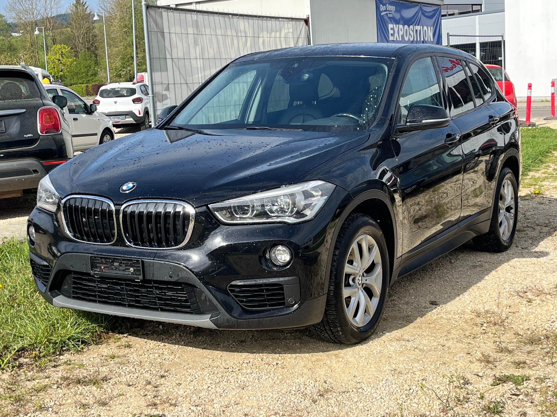 BMW X1 xDrive 20d Steptronic-image-0