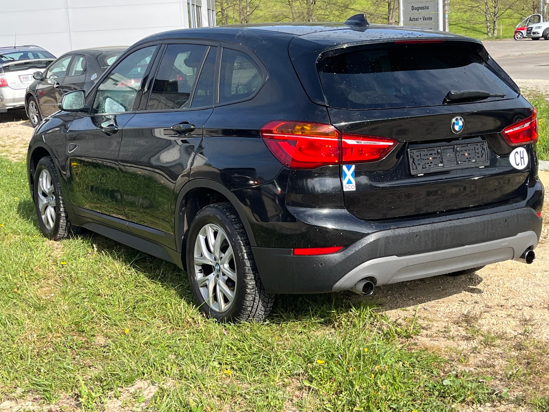 BMW X1 xDrive 20d Steptronic-image-3