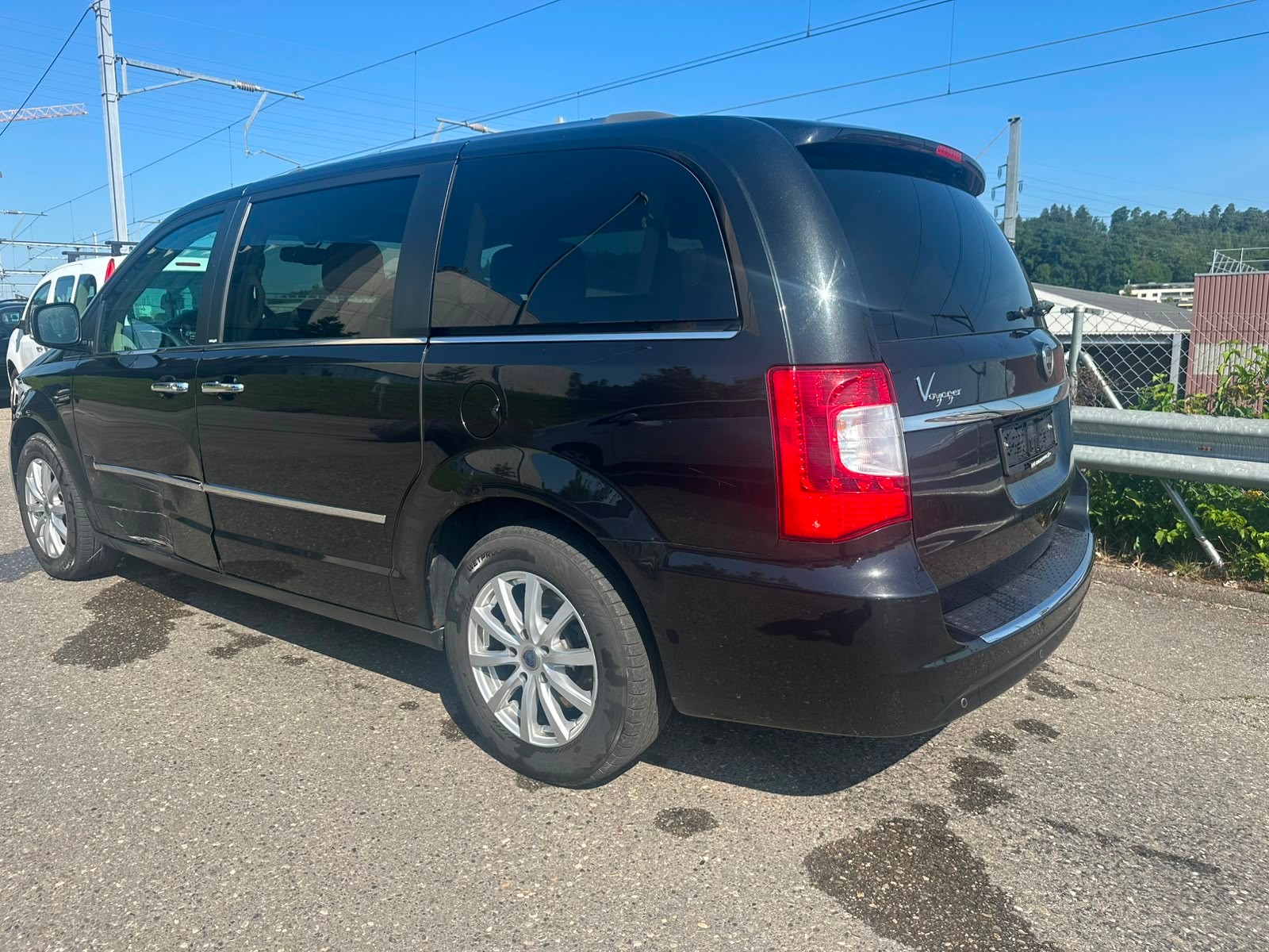 LANCIA Voyager 2.8D Platinum Automatic-image-4
