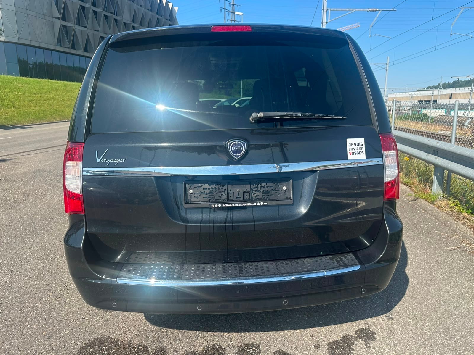 LANCIA Voyager 2.8D Platinum Automatic-image-3
