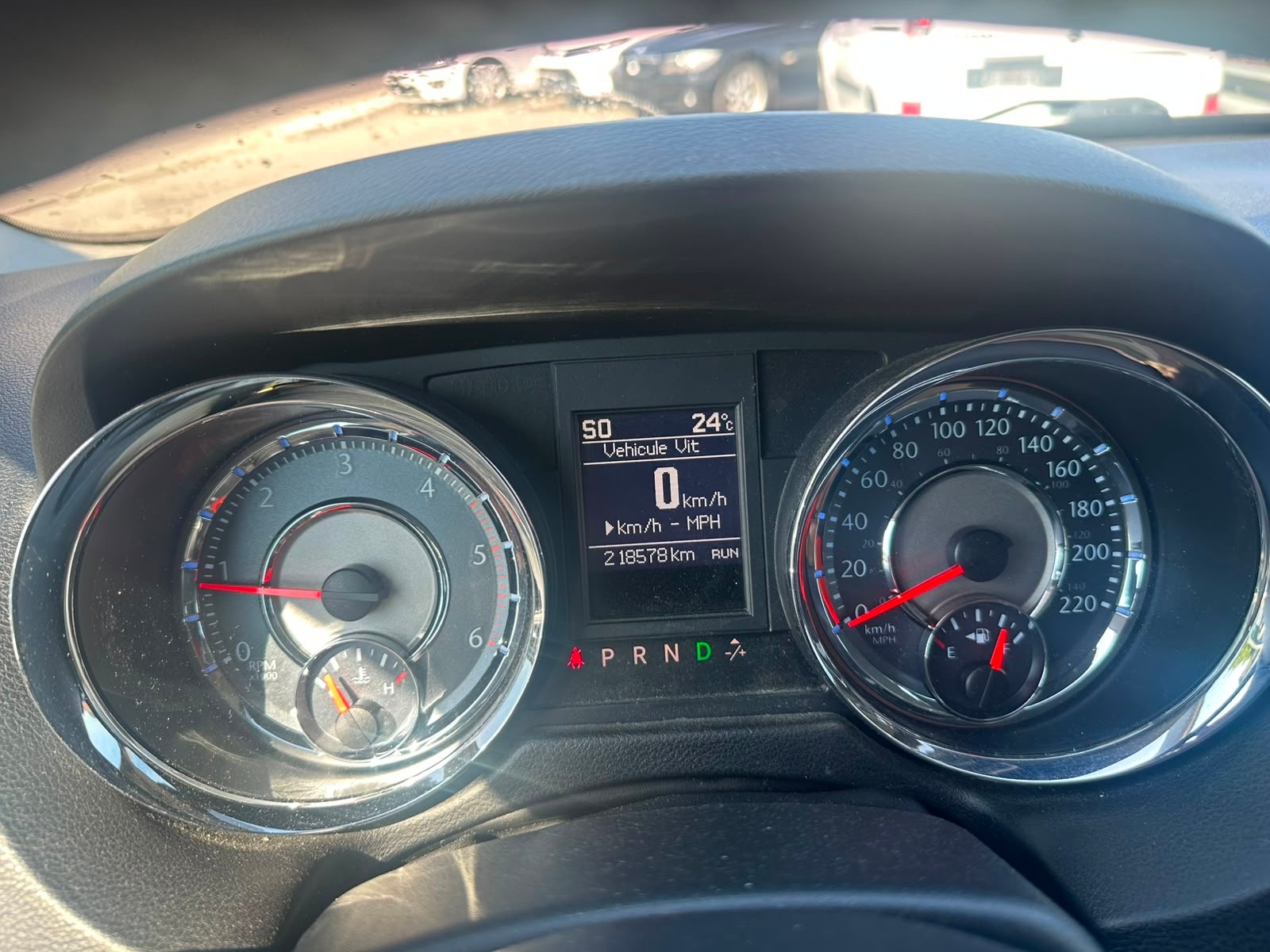 LANCIA Voyager 2.8D Platinum Automatic-image-7
