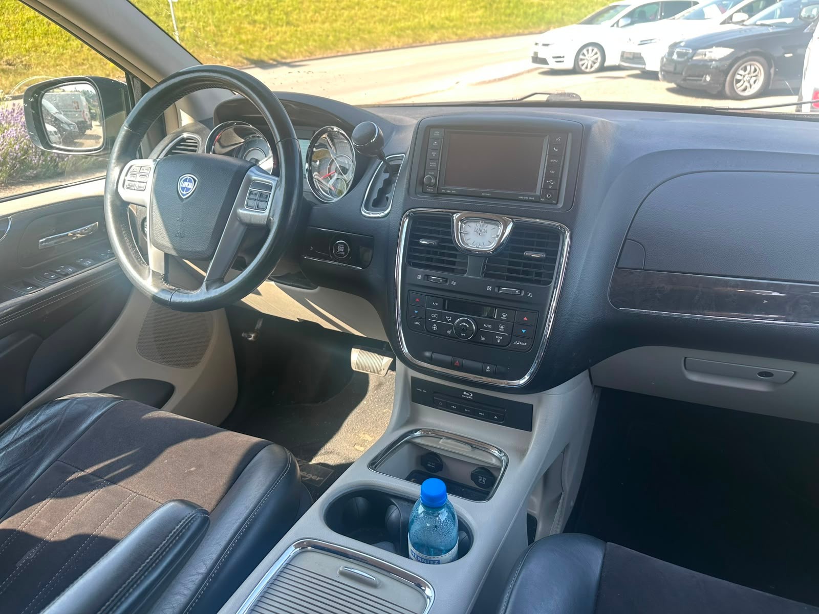 LANCIA Voyager 2.8D Platinum Automatic-image-6