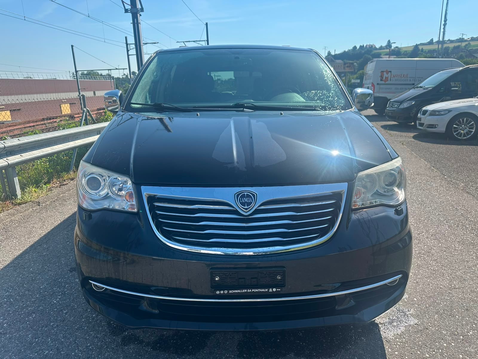 LANCIA Voyager 2.8D Platinum Automatic-image-2