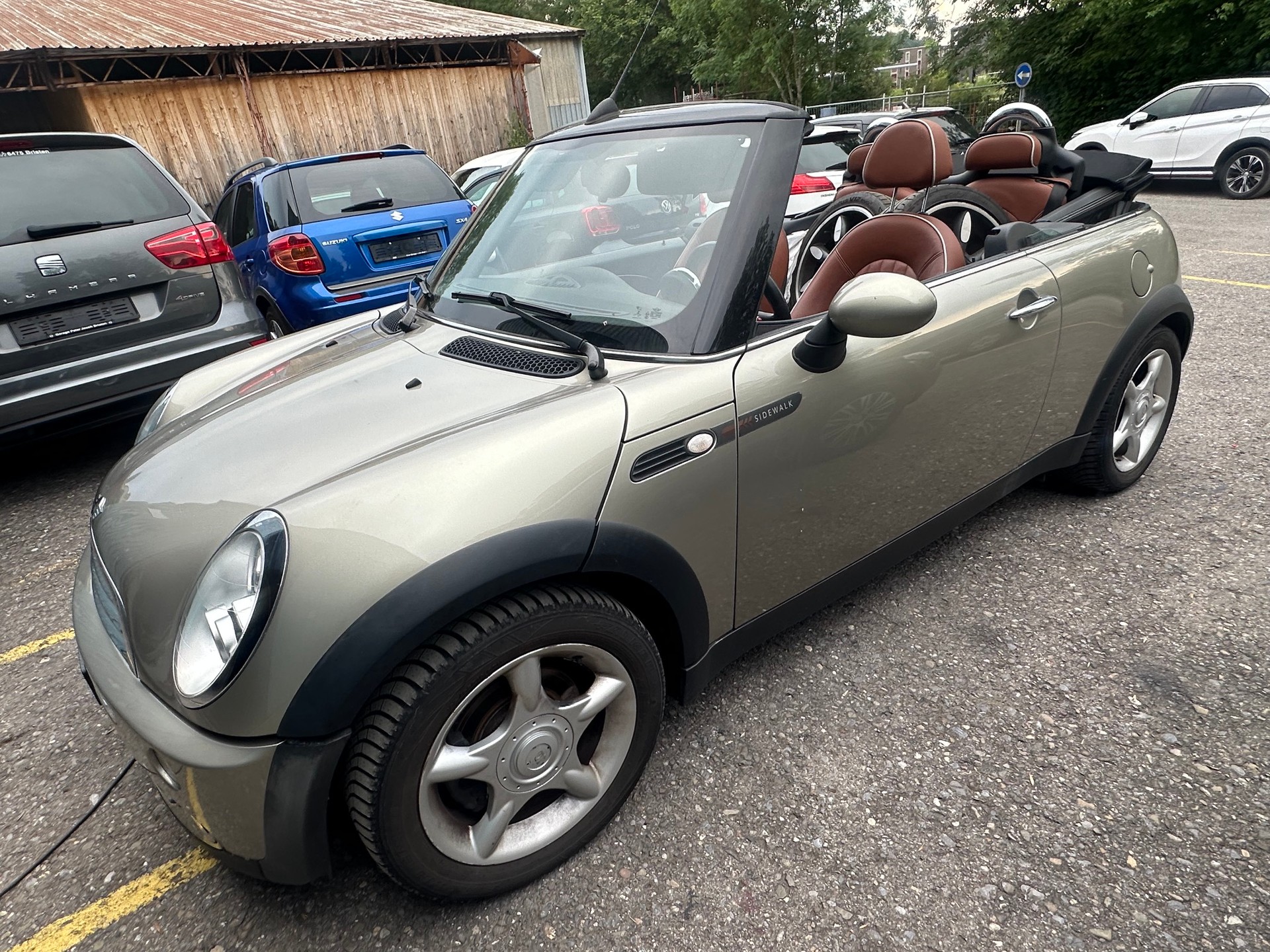 MINI Cooper Cabriolet-image-4