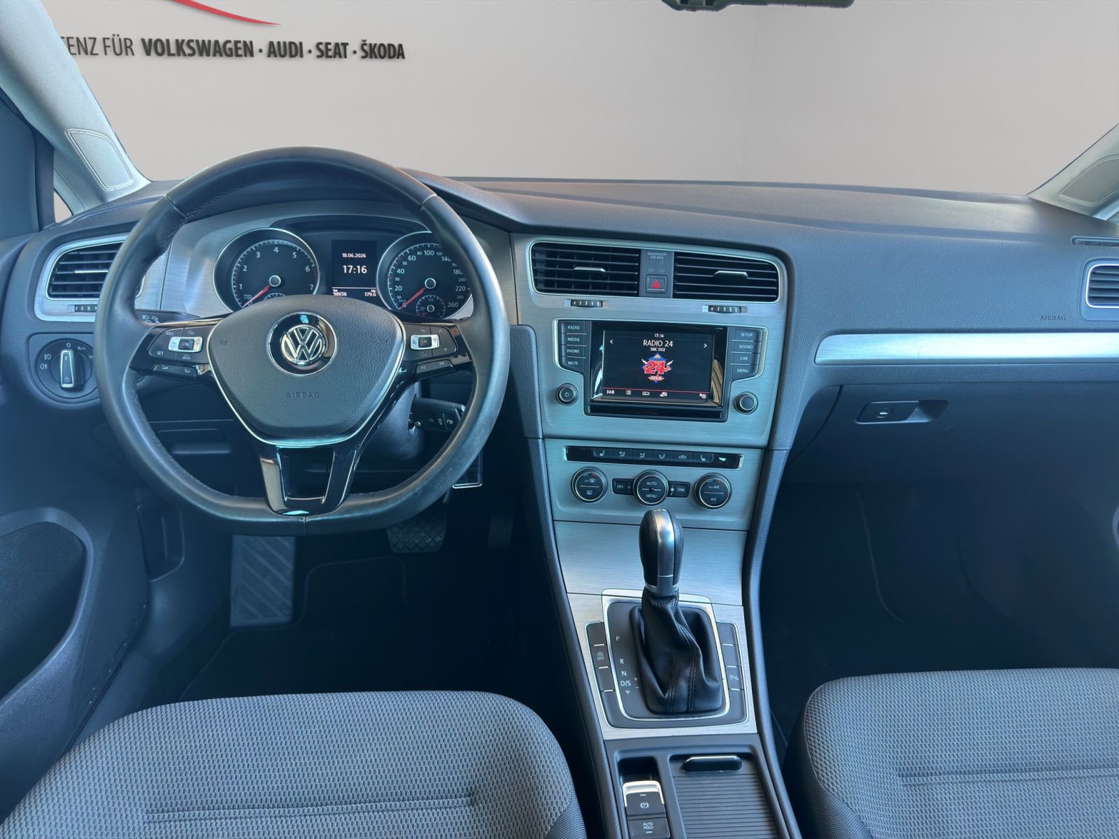 VW Golf VII 1.4 TSI 122 Comfortline DSG-image-15