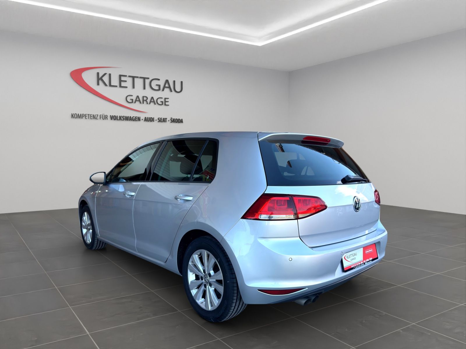 VW Golf VII 1.4 TSI 122 Comfortline DSG-image-4