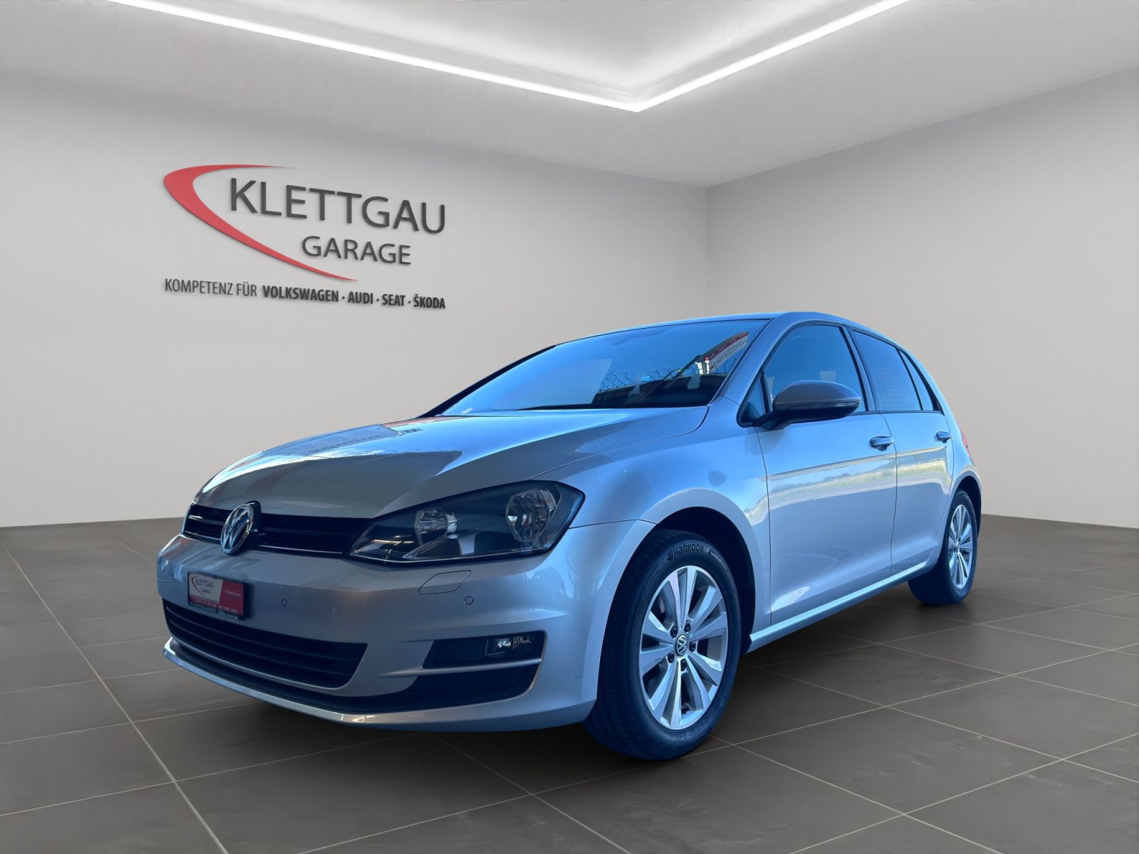 VW Golf VII 1.4 TSI 122 Comfortline DSG-image-2