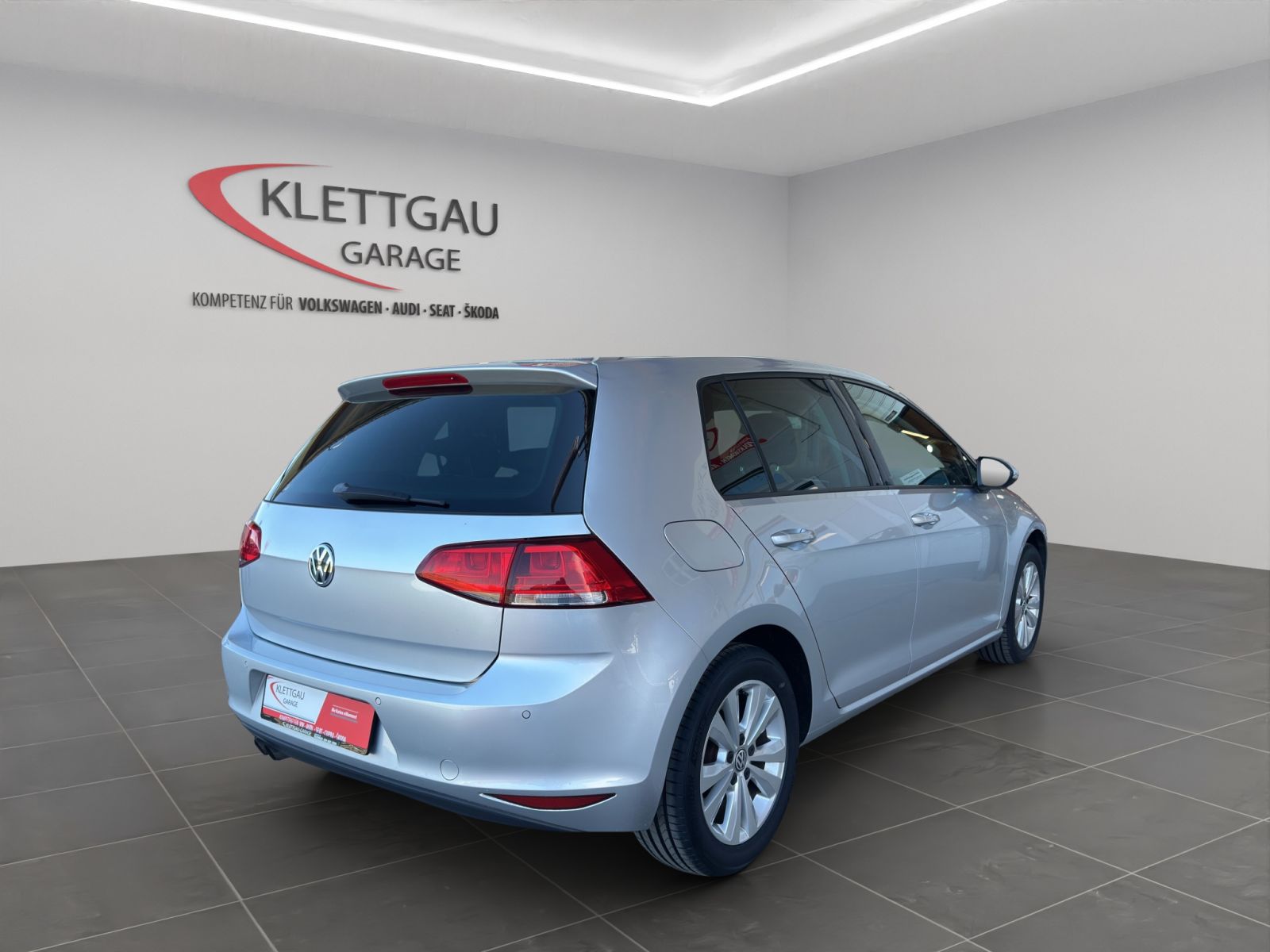 VW Golf VII 1.4 TSI 122 Comfortline DSG-image-6