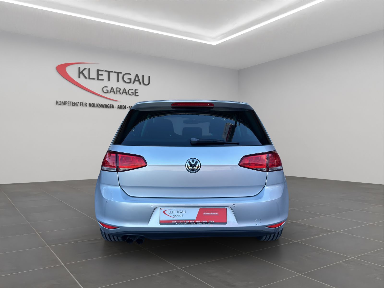 VW Golf VII 1.4 TSI 122 Comfortline DSG-image-5