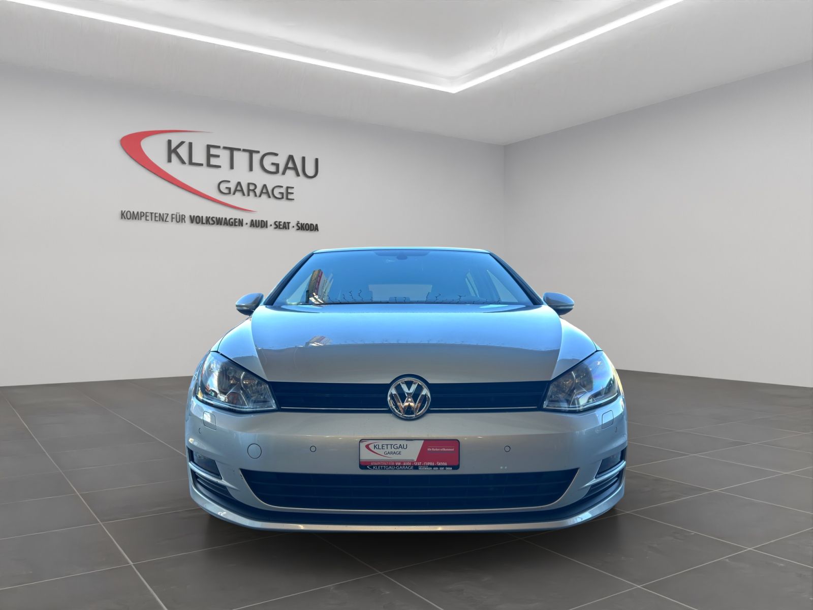 VW Golf VII 1.4 TSI 122 Comfortline DSG-image-1
