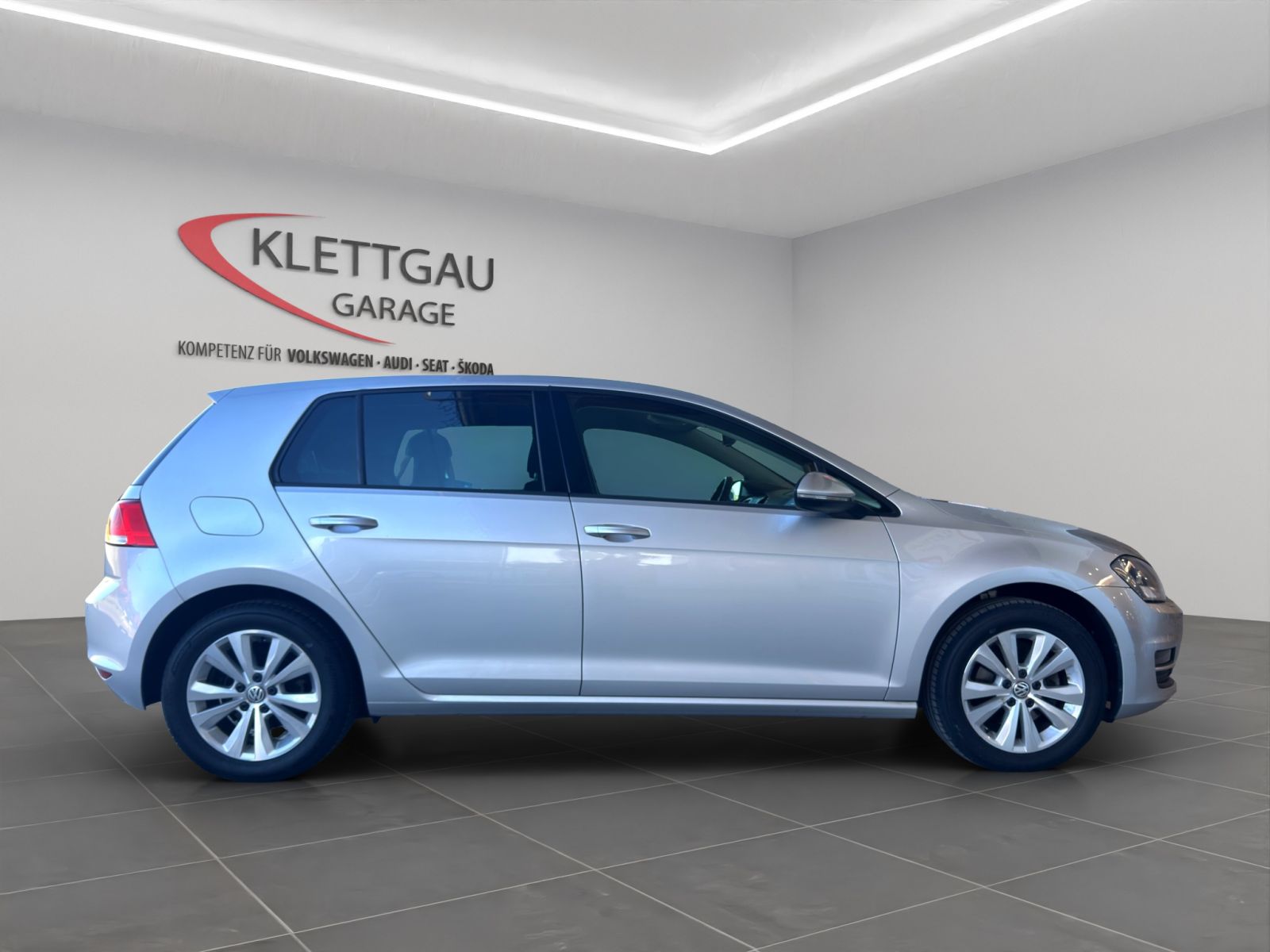 VW Golf VII 1.4 TSI 122 Comfortline DSG-image-7