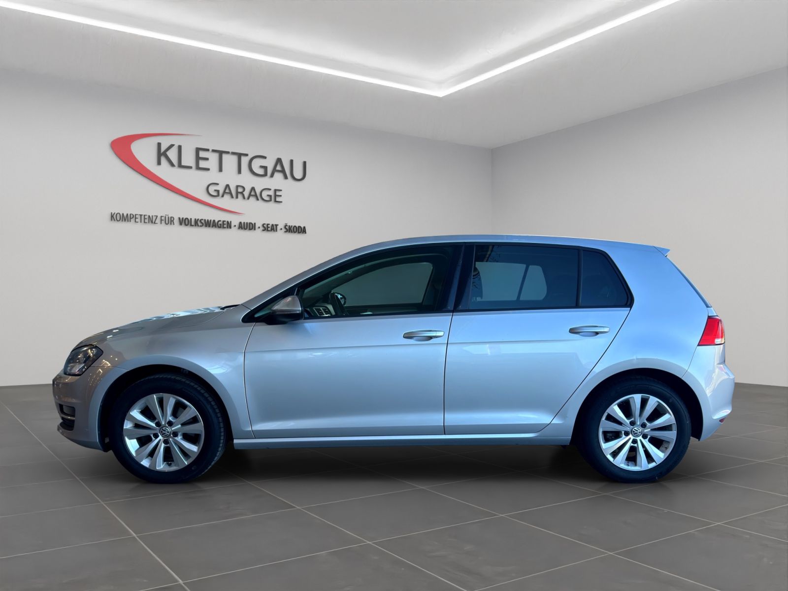 VW Golf VII 1.4 TSI 122 Comfortline DSG-image-3