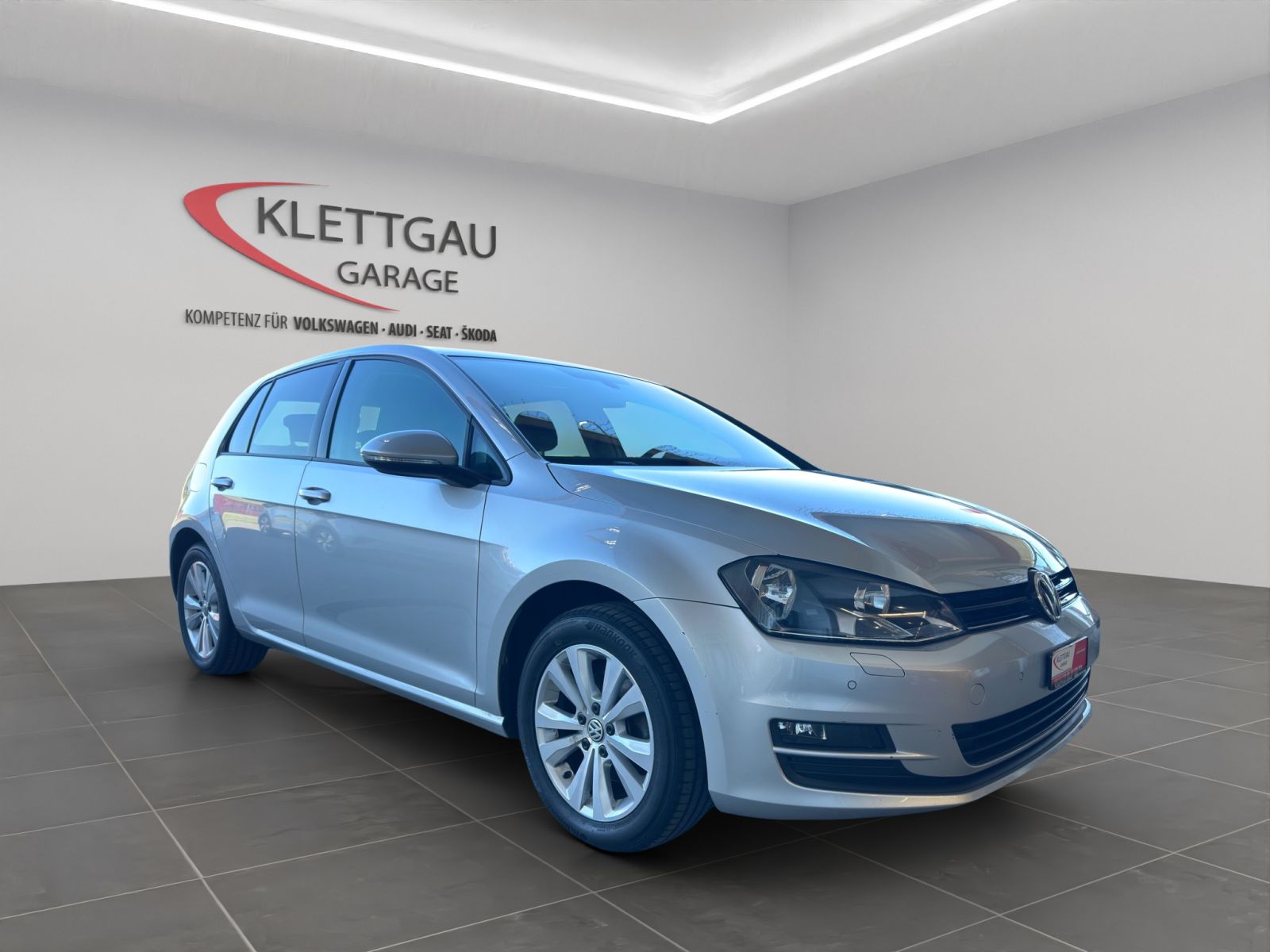 VW Golf VII 1.4 TSI 122 Comfortline DSG-image-0
