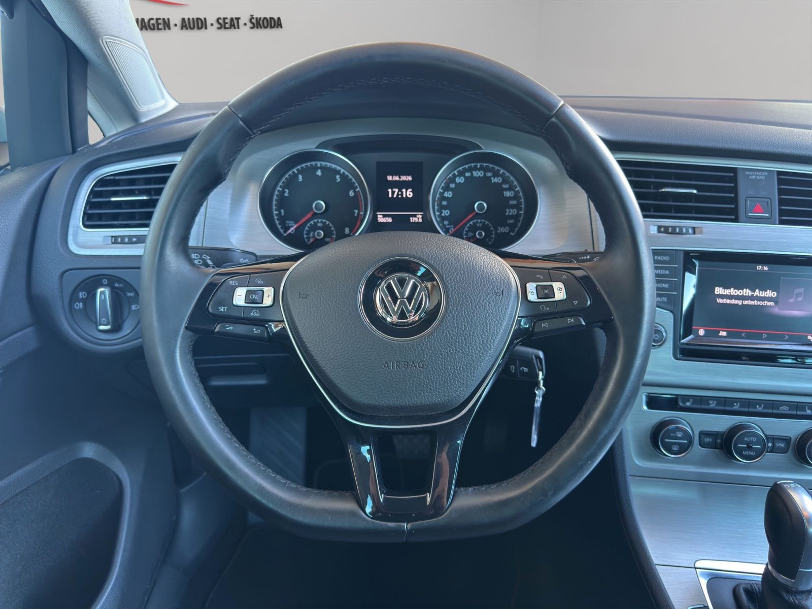 VW Golf VII 1.4 TSI 122 Comfortline DSG-image-14
