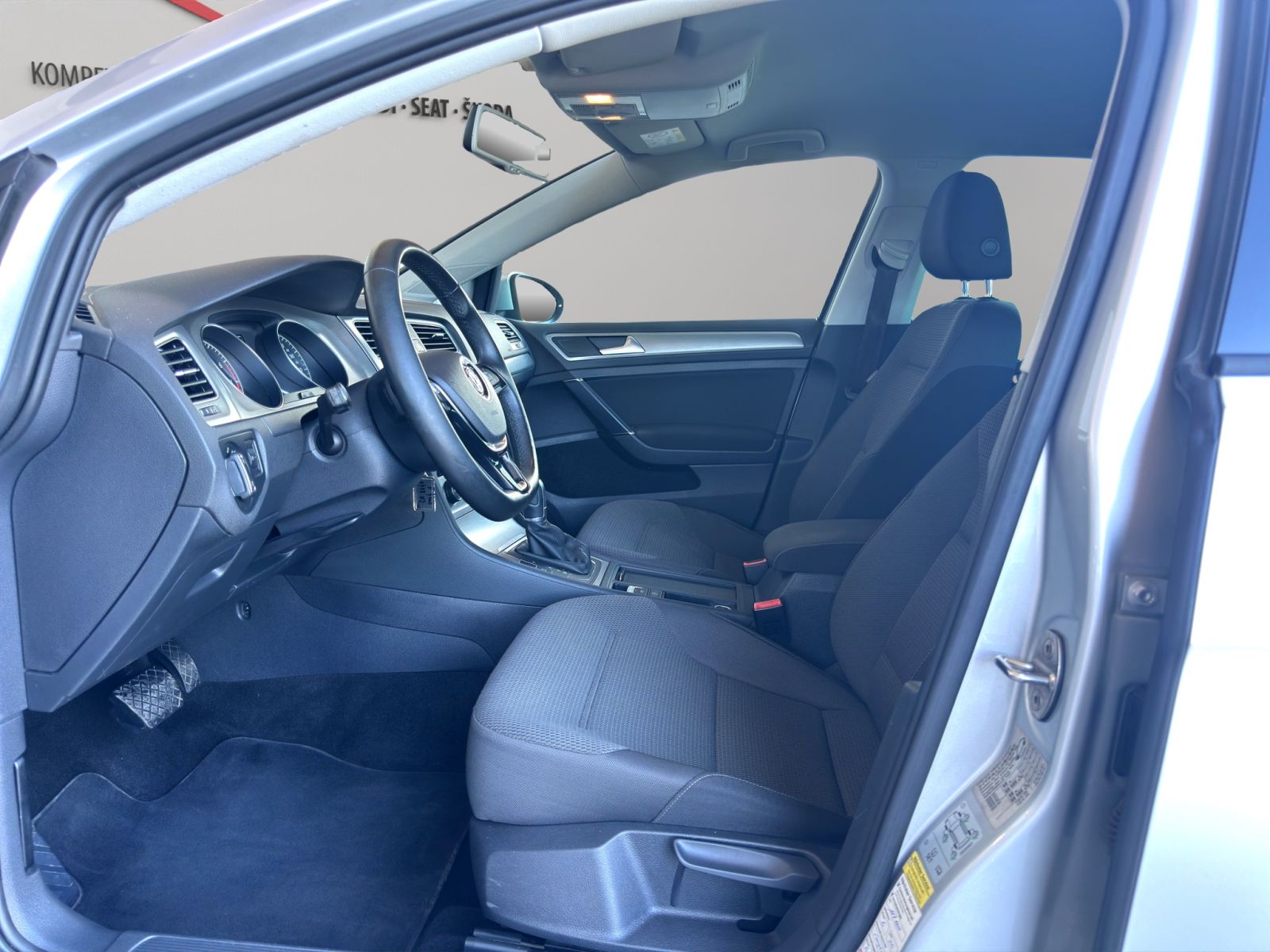 VW Golf VII 1.4 TSI 122 Comfortline DSG-image-8