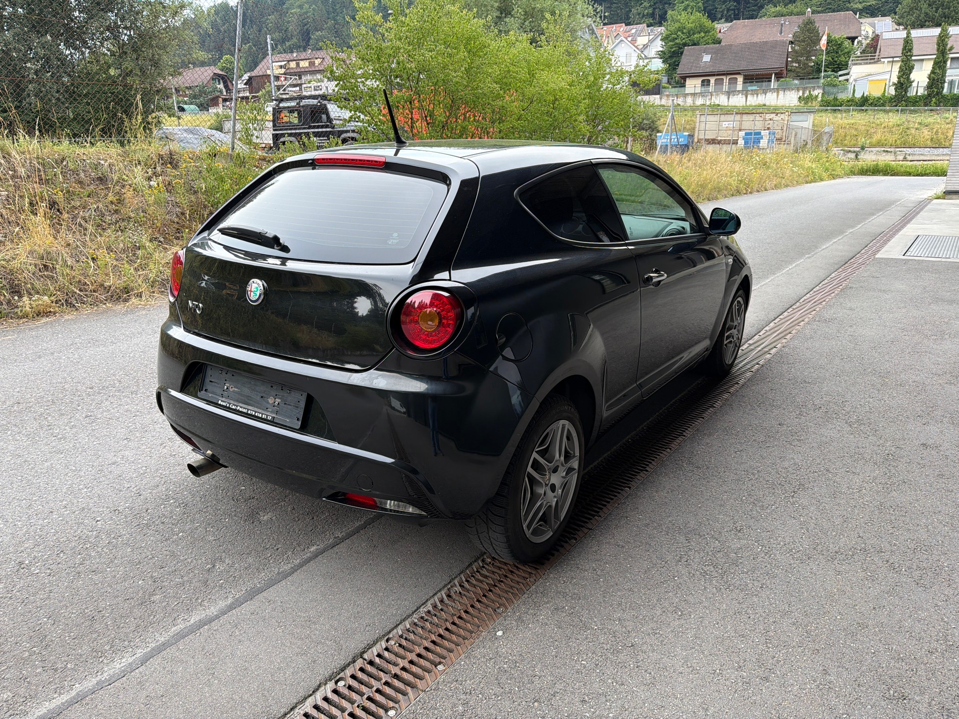 ALFA ROMEO MiTo 1.4 Junior-image-4