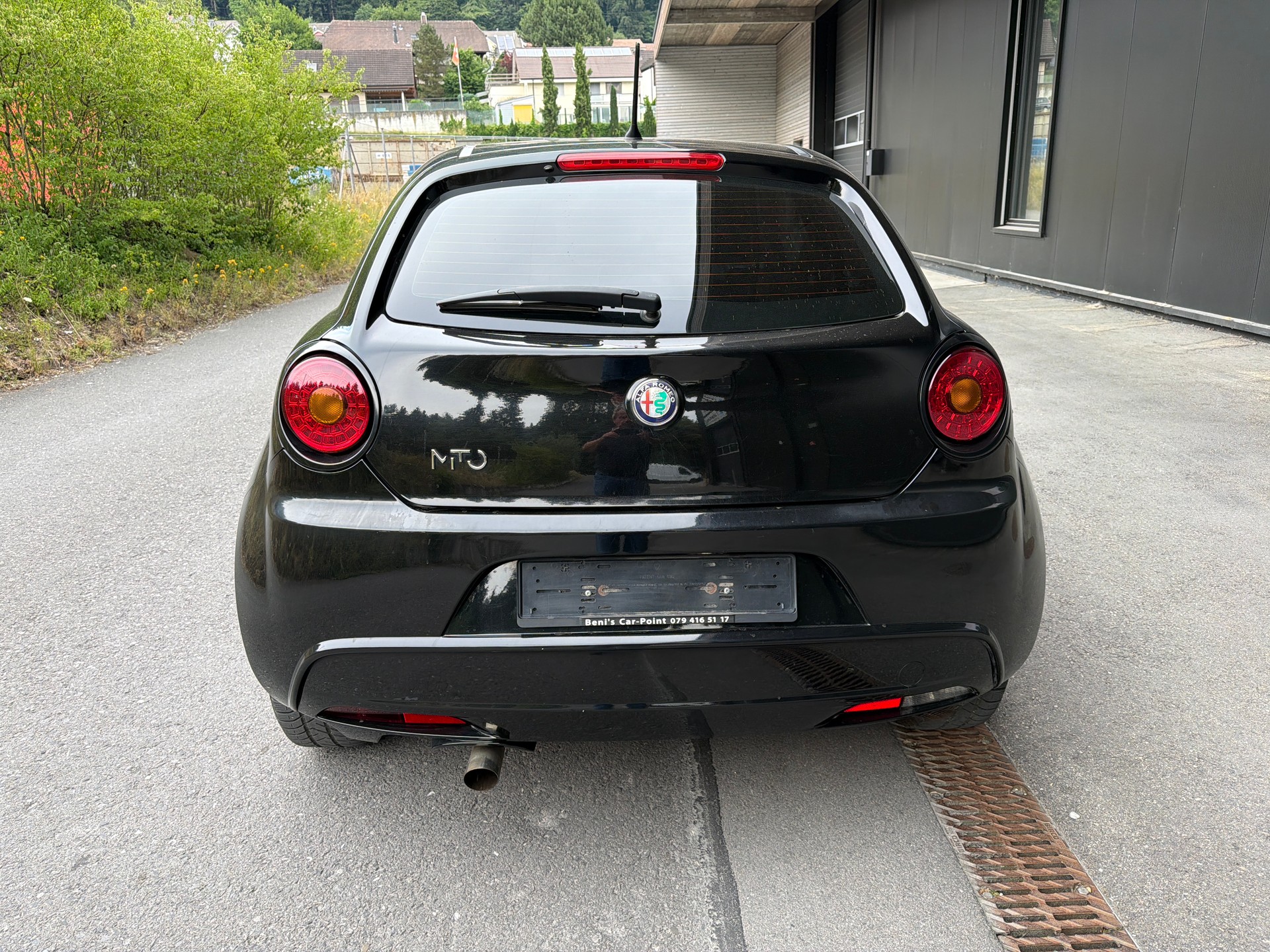 ALFA ROMEO MiTo 1.4 Junior-image-3
