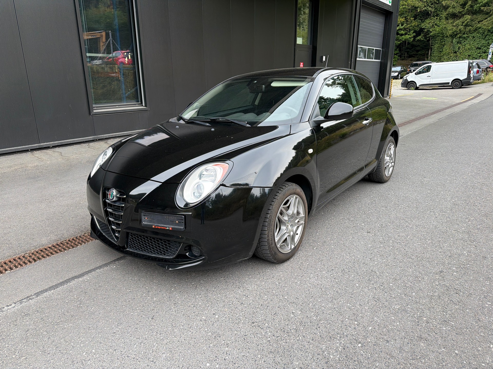 ALFA ROMEO MiTo 1.4 Junior-image-0