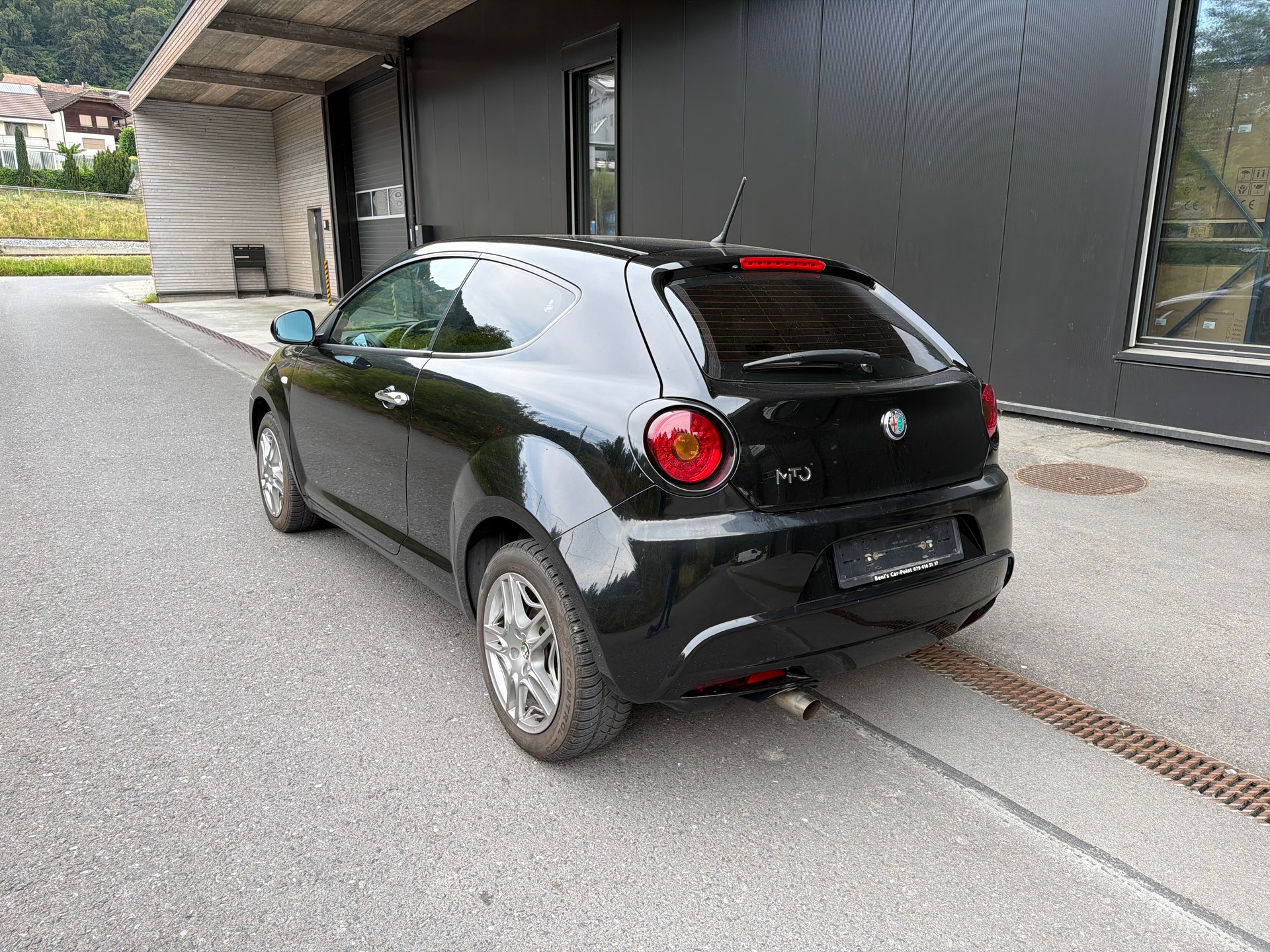 ALFA ROMEO MiTo 1.4 Junior-image-2