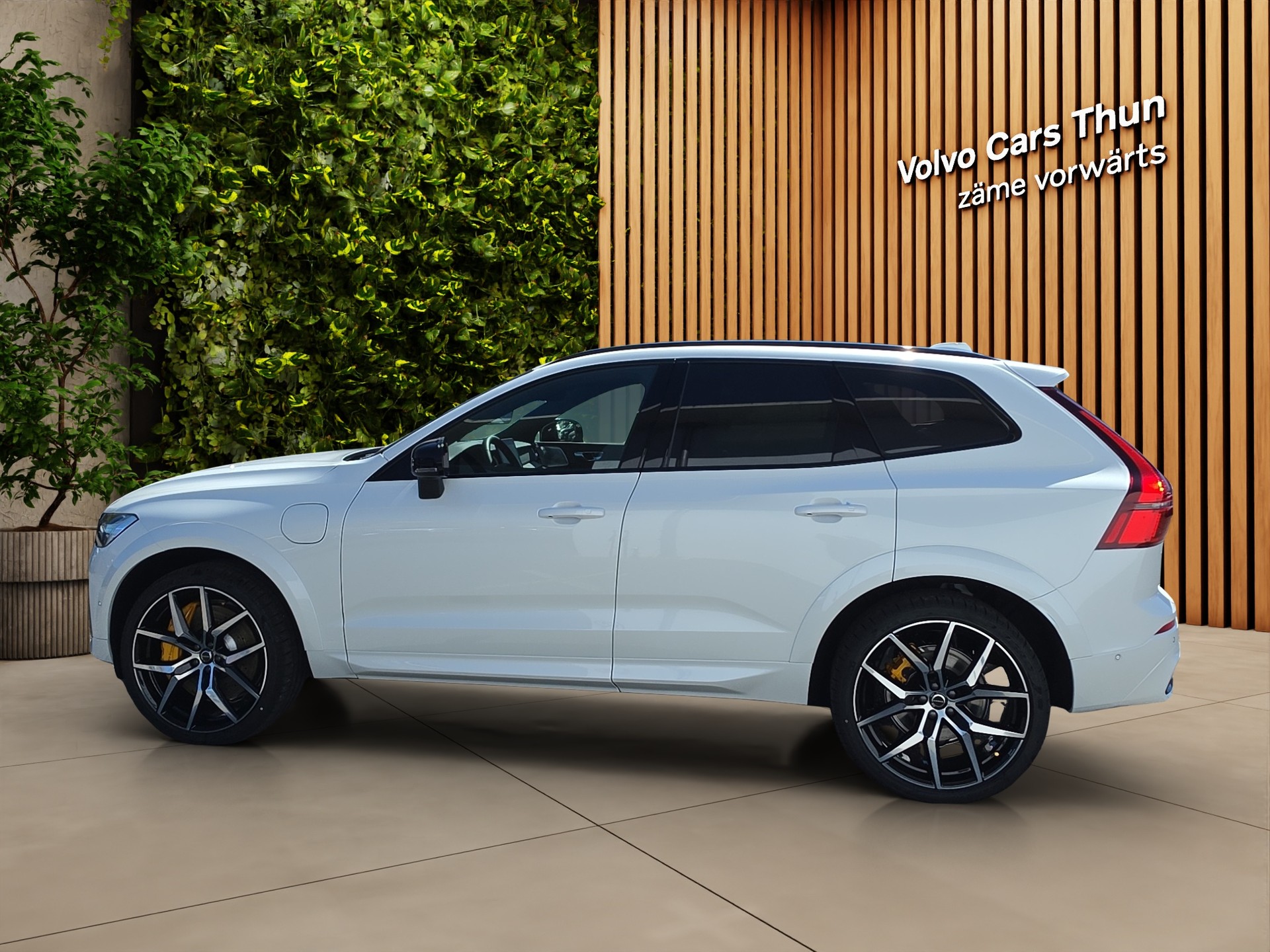 VOLVO XC60 2.0 T8 TE Polestar eAWD-image-4