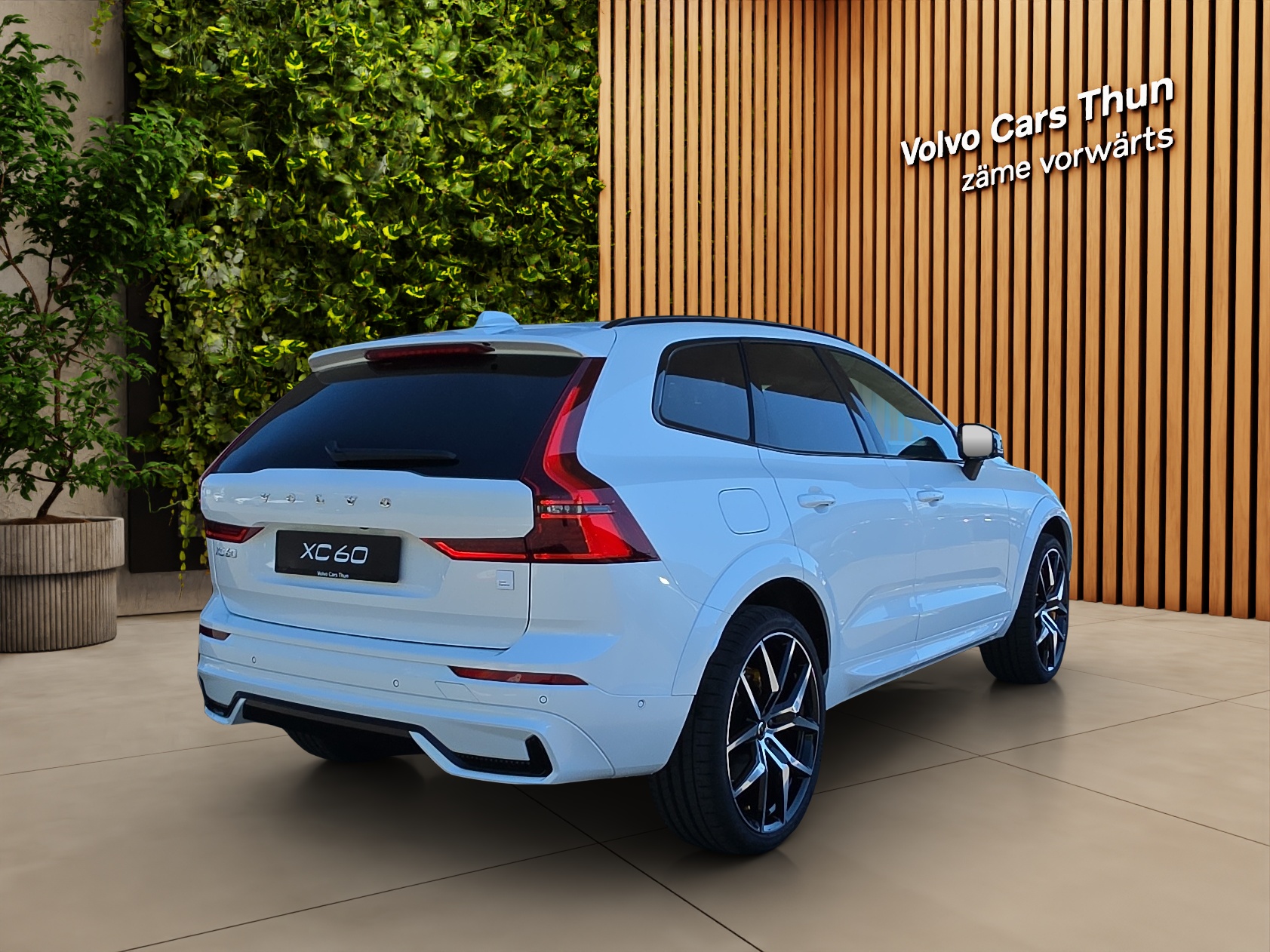 VOLVO XC60 2.0 T8 TE Polestar eAWD-image-5