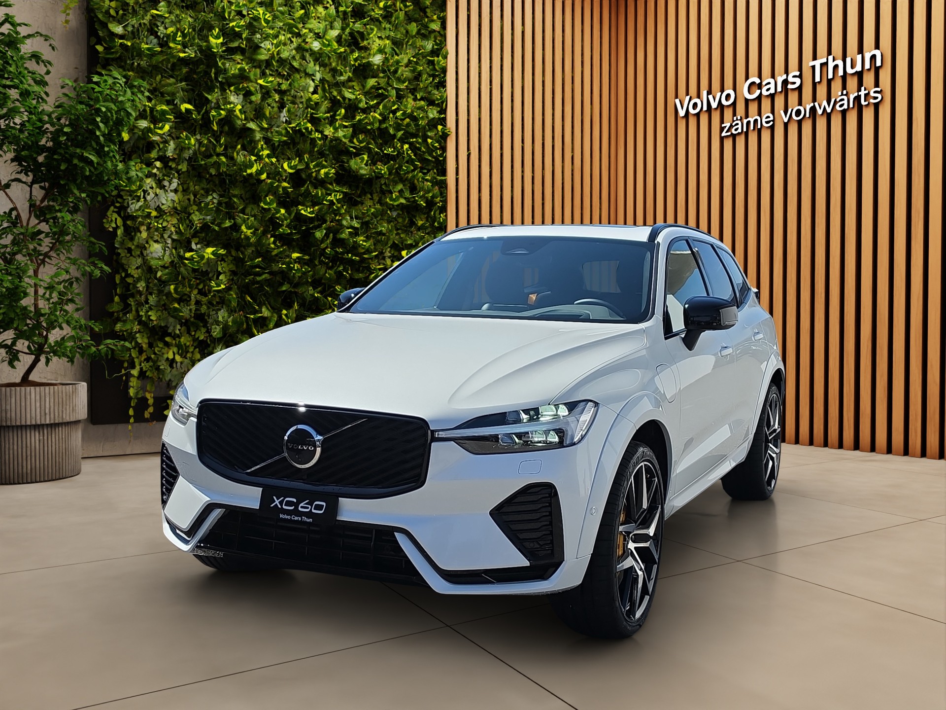VOLVO XC60 2.0 T8 TE Polestar eAWD-image-0