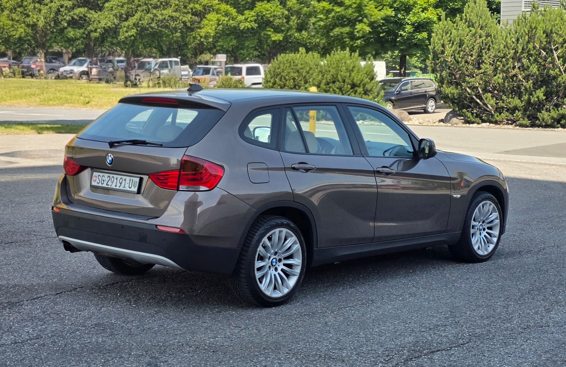 BMW X1 xDrive 25i Steptronic-image-2