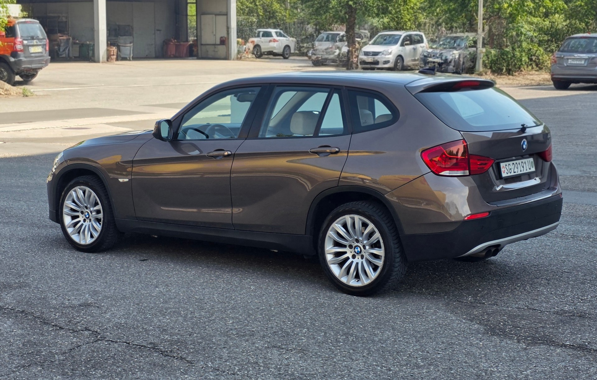 BMW X1 xDrive 25i Steptronic-image-4