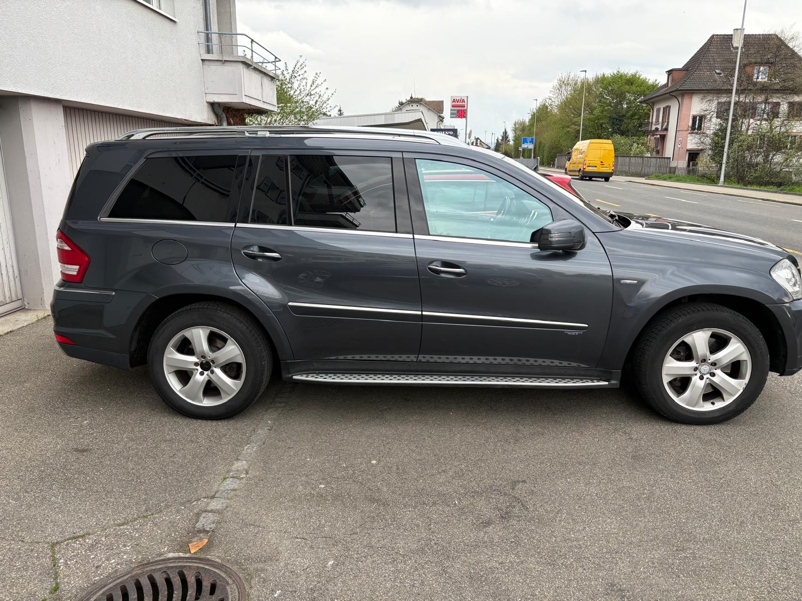 MERCEDES-BENZ GL 350 V6 CDI BlueEF-image-0
