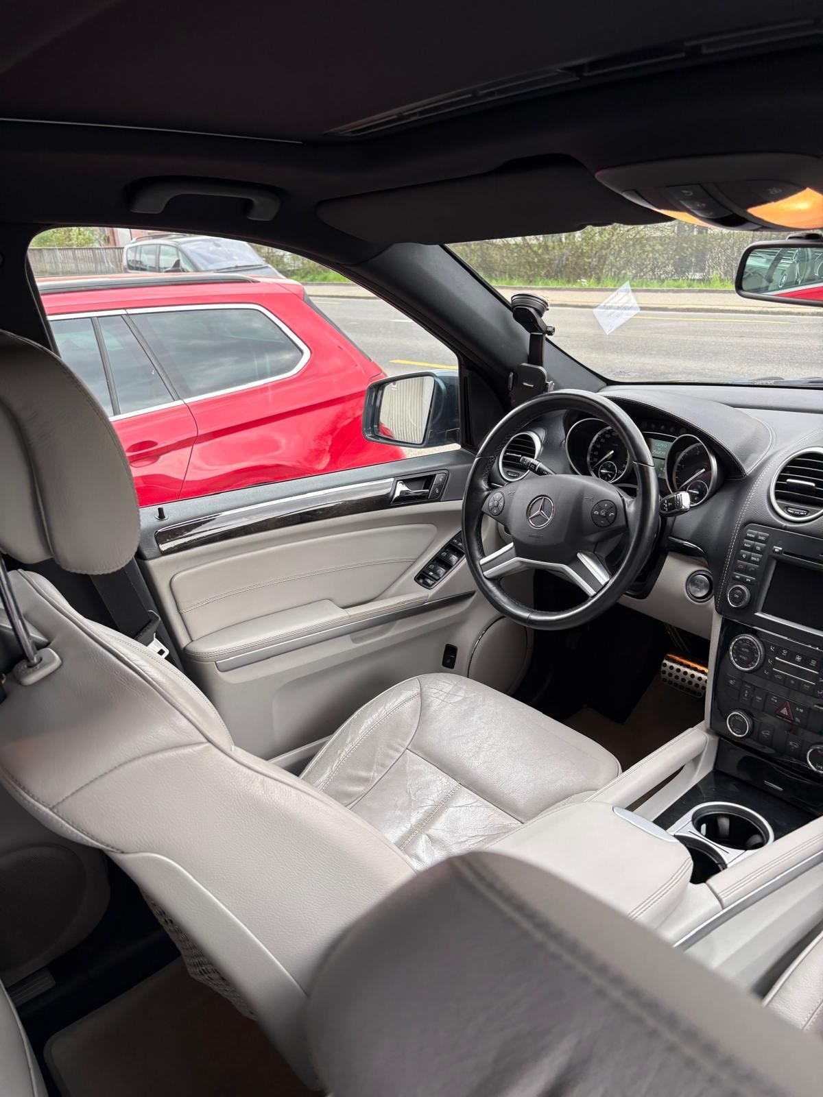MERCEDES-BENZ GL 350 V6 CDI BlueEF-image-3