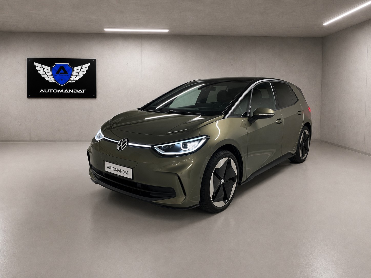 VW ID.3 Pro S 79 kWh Pro S-image-0
