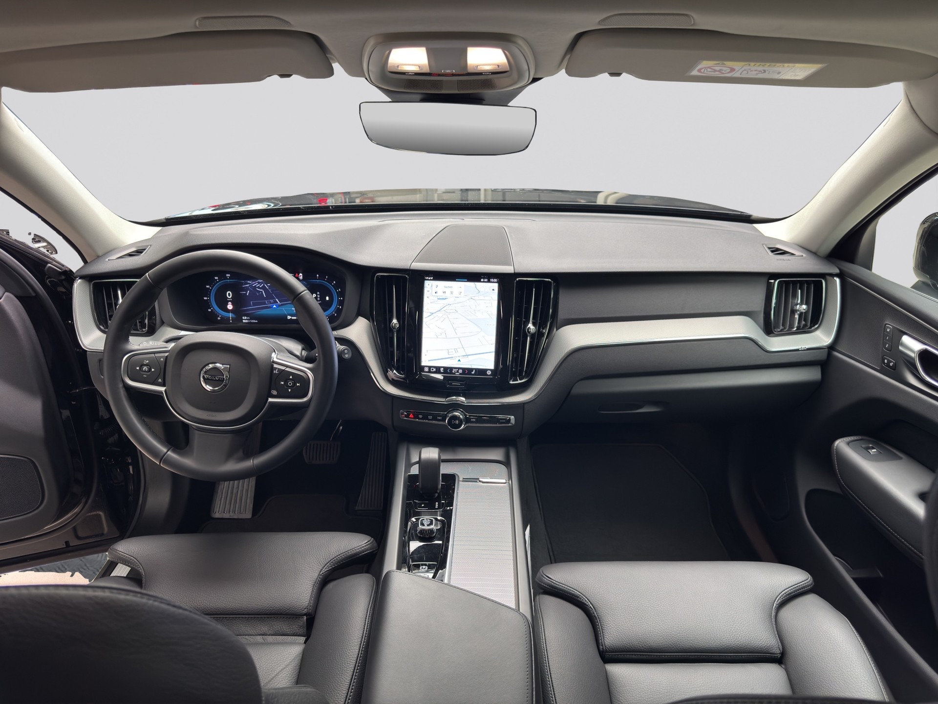 VOLVO XC60 B5 Benzin Mild Hybrid AWD Core Geartronic-image-14