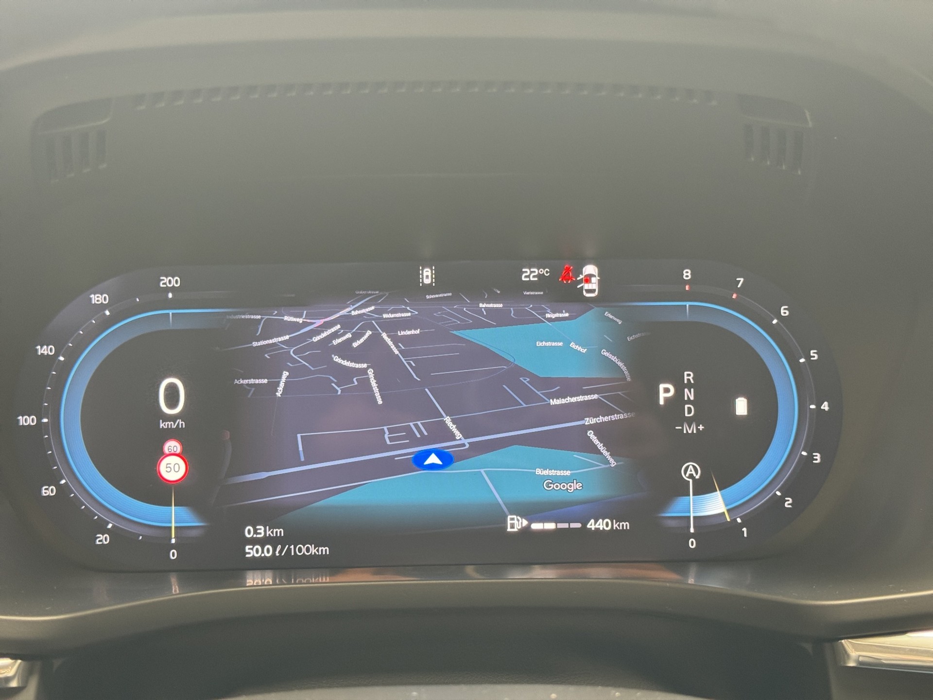 VOLVO XC60 B5 Benzin Mild Hybrid AWD Core Geartronic-image-11